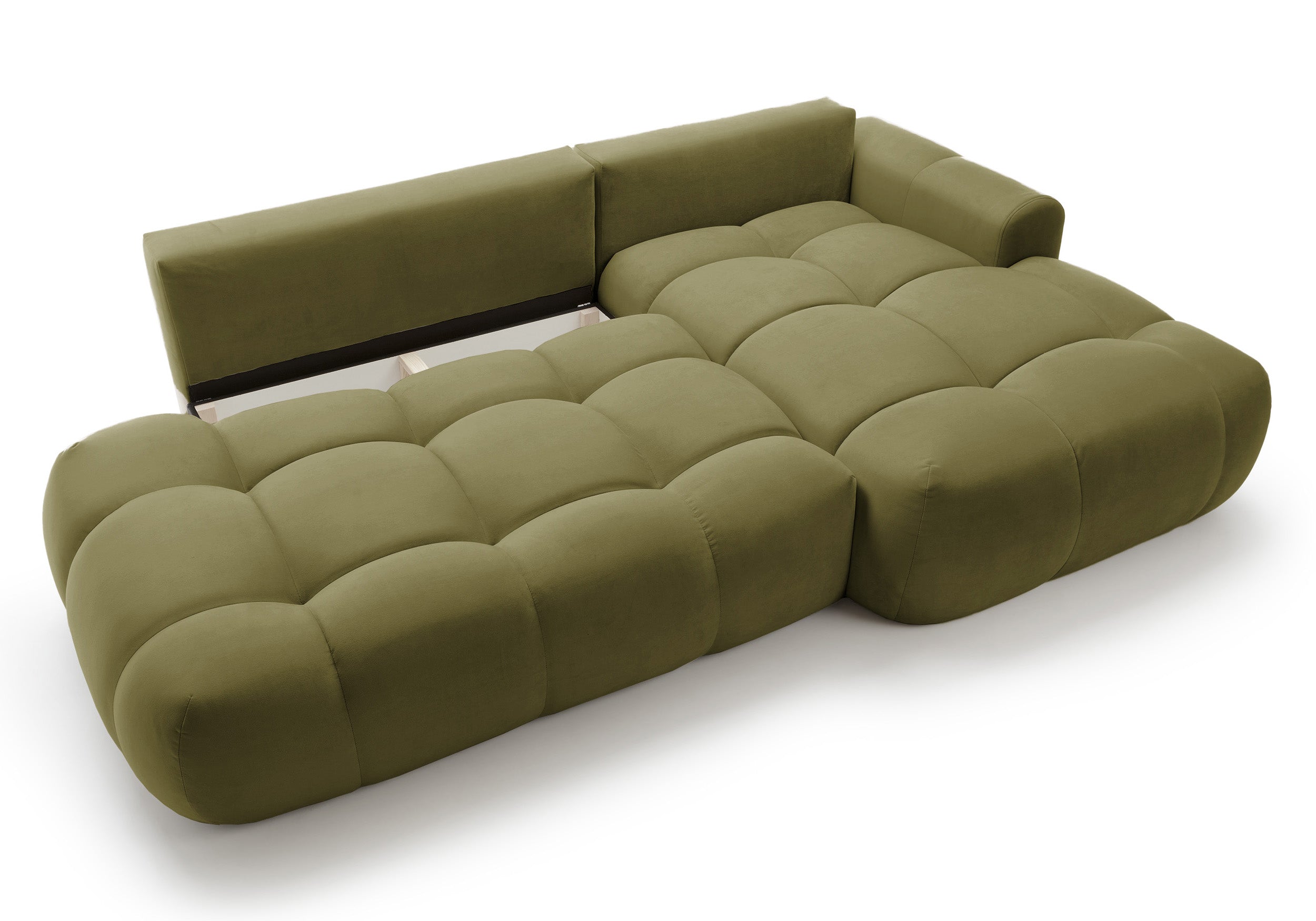 selsey-ombo-ecksofa-l-form-rechts-mit-schlaffunktion-und-stauraum-olivgr-ner-sam image 5