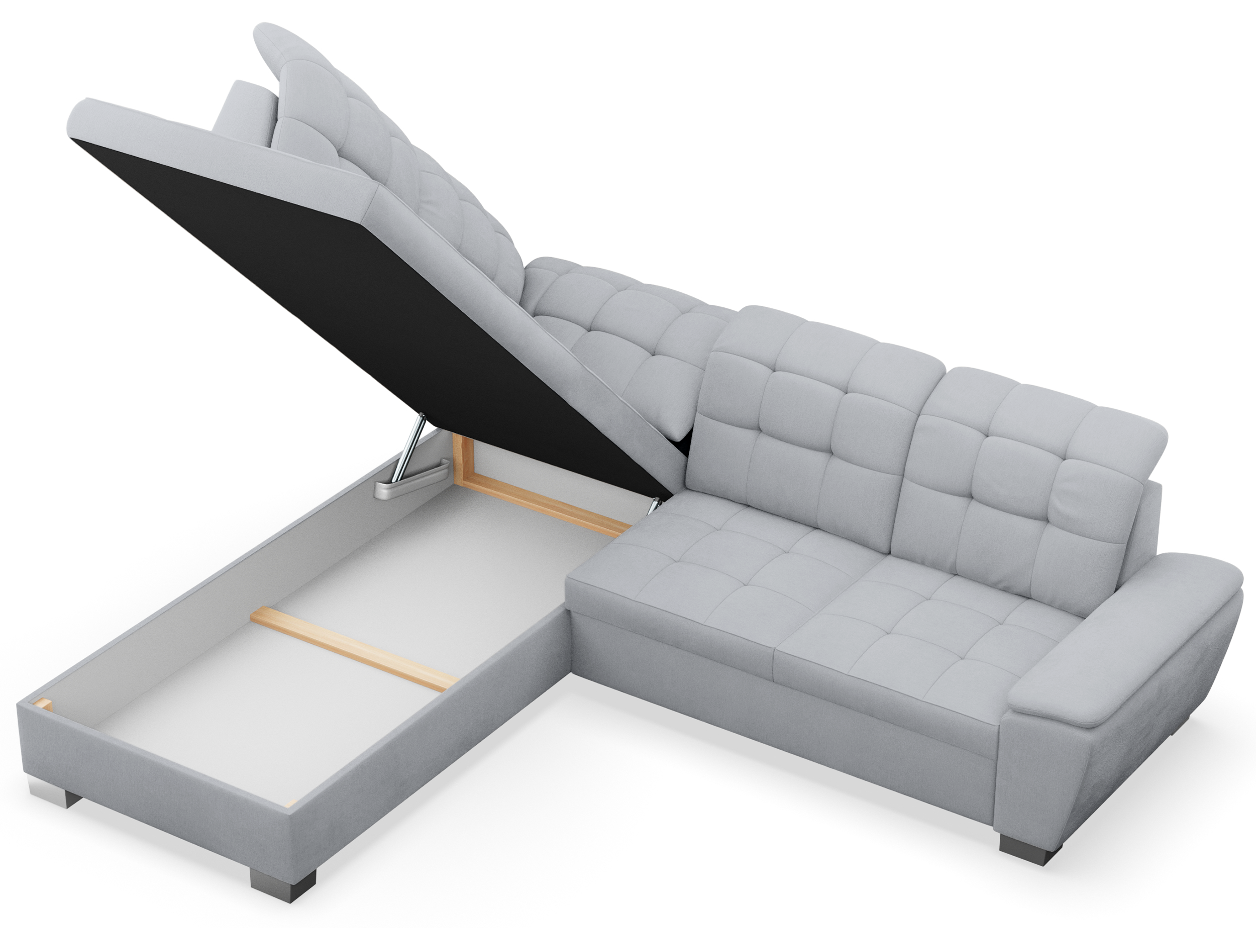 selsey-jamaal-ecksofa-mit-schlaffunktion-links-l-form-mit-stauraum-hellgrau-gefl image 6