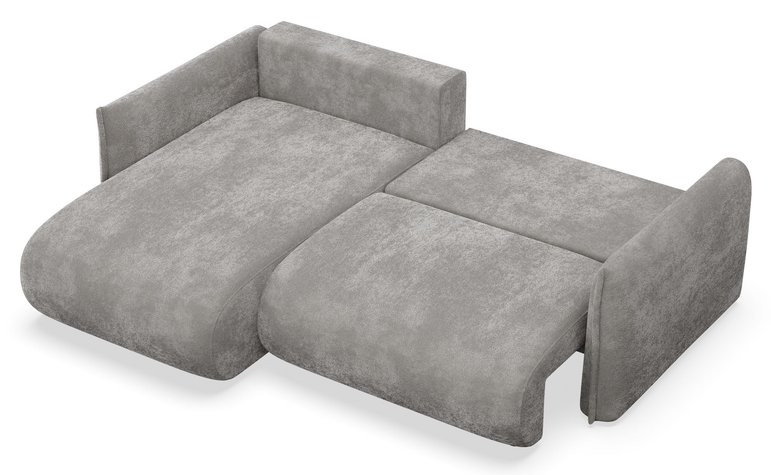 selsey-cushi-ecksofa-l-links-mit-schlaffunktion-und-stauraum-grauer-chenille image 3