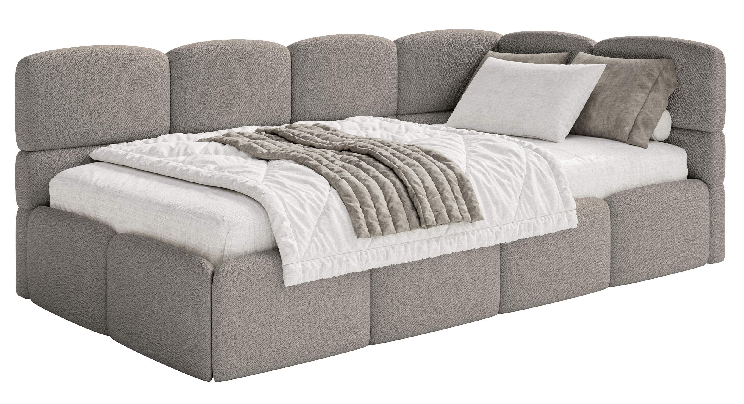 selsey-cloudy-jugendbett-90x200-cm-rechtsseitig-mit-stauraum-grau-boucl-gitter image 6