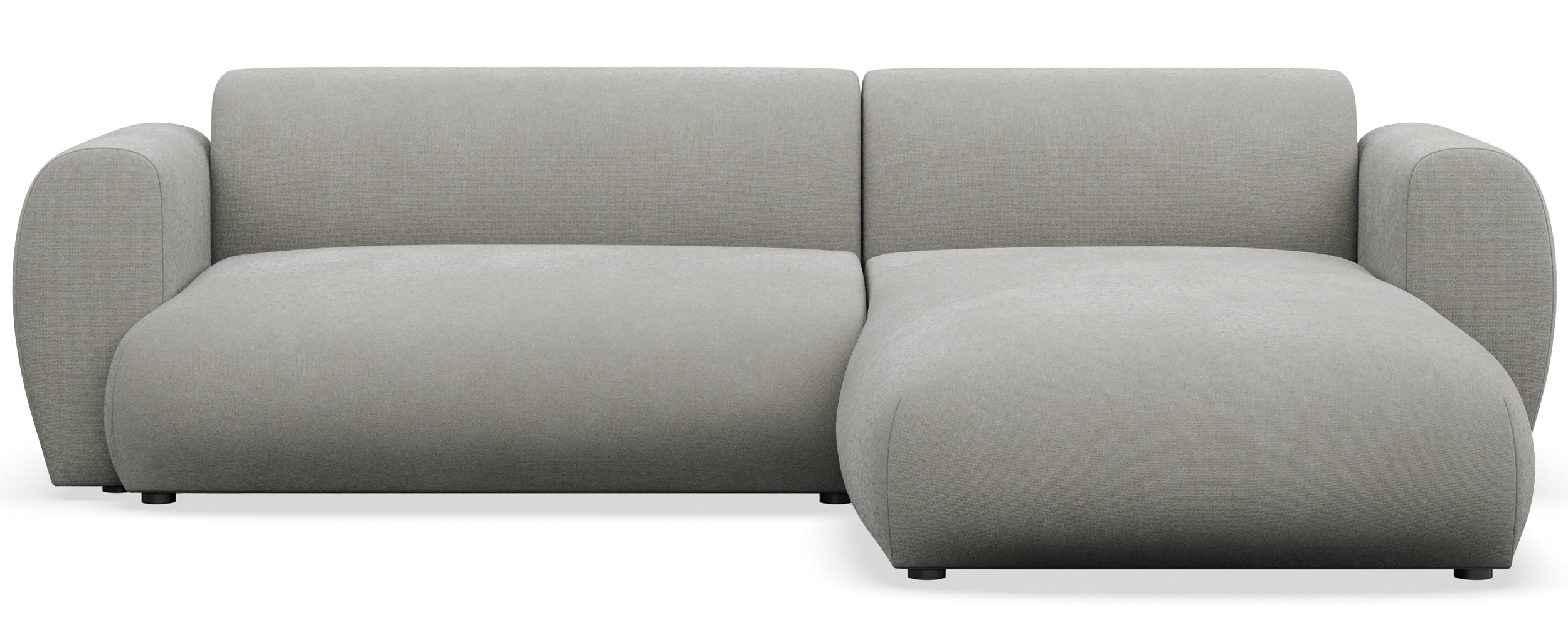 selsey-emia-ecksofa-mit-schlaffunktion-l-f-rmig-rechts-hellgrauer-chenille image 1