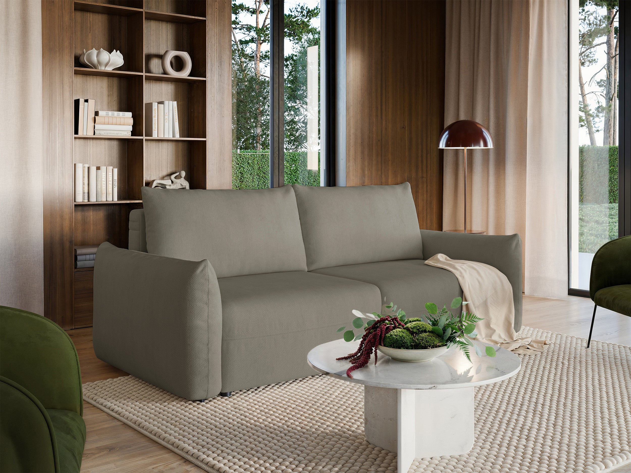 selsey-theolla-dreisitzer-schlafsofa-beige-chenille-mit-stauraum-dl-funktion image 5