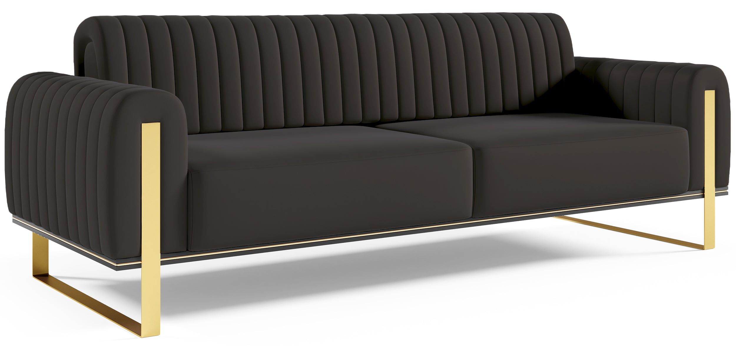 selsey-parissa-dreisitziges-sofa-dunkelgrauer-samtvelours image 4