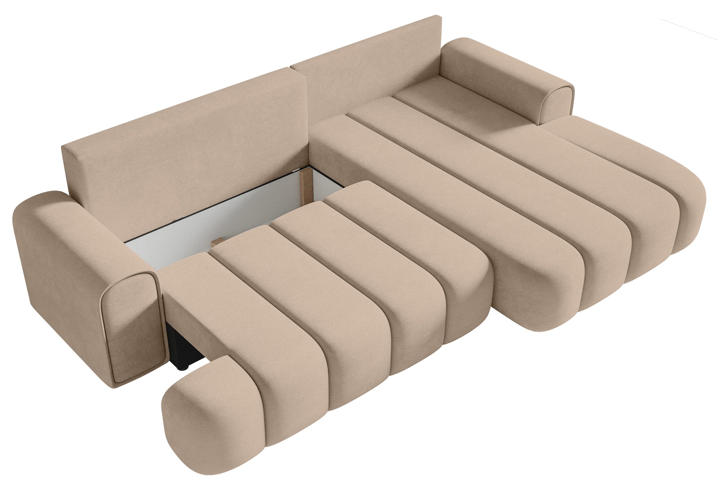 selsey-dandelino-ecksofa-mit-schlaffunktion-l-form-rechts-mit-stauraum-beige-sam image 6