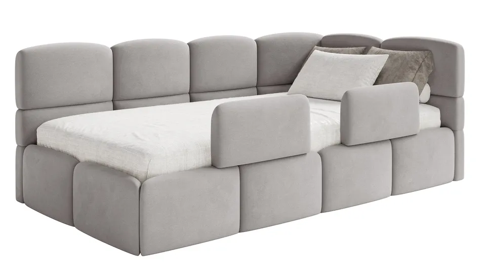 selsey-cloudy-jugendbett-120x200-cm-rechtsseitig-mit-matratze-und-stauraum-hellg image 1