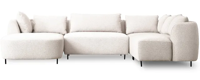 selsey-lanomi-u-f-rmiges-modulares-ecksofa-rechtsseitig-cremefarbenes-boucl image 1