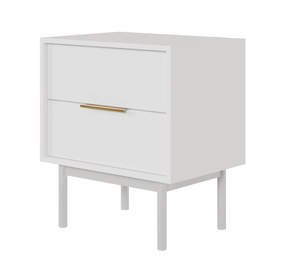 selsey-viviaro-nachttisch-mit-zwei-schubladen-54-cm-wei image 1