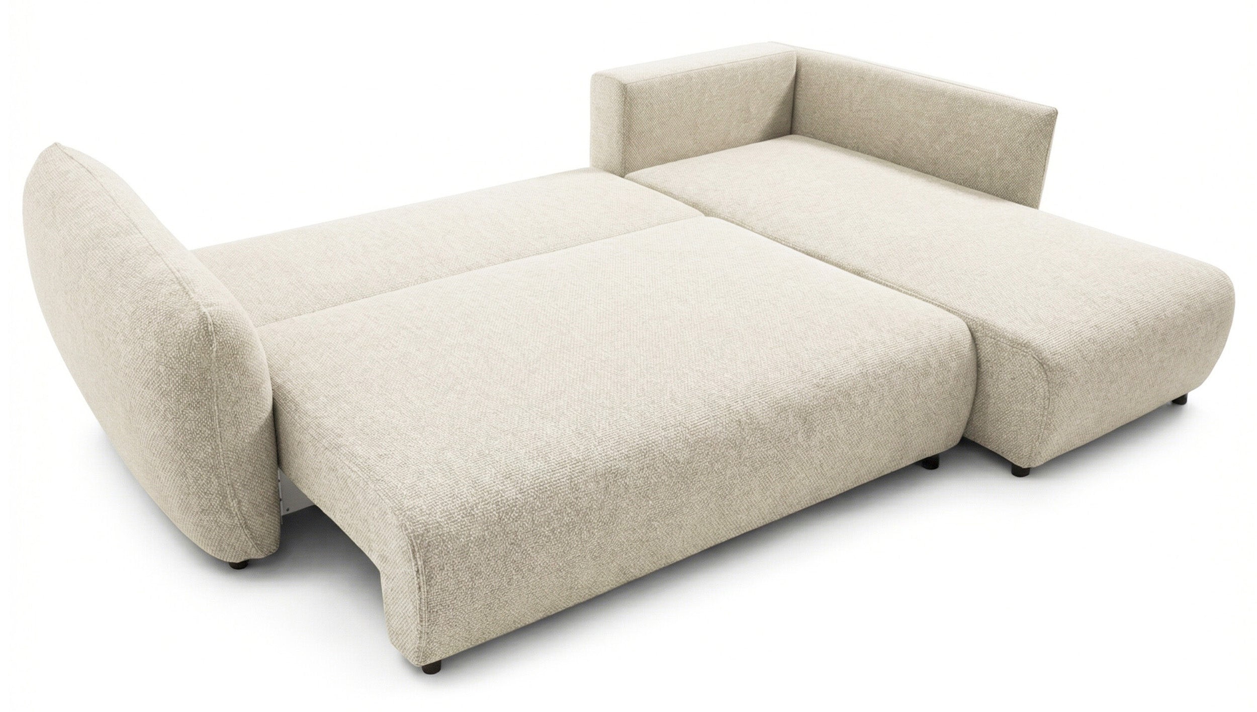 selsey-zordo-ecksofa-mit-schlaffunktion-l-rechts-hellbeige-chenille-mit-zwei-auf image 3