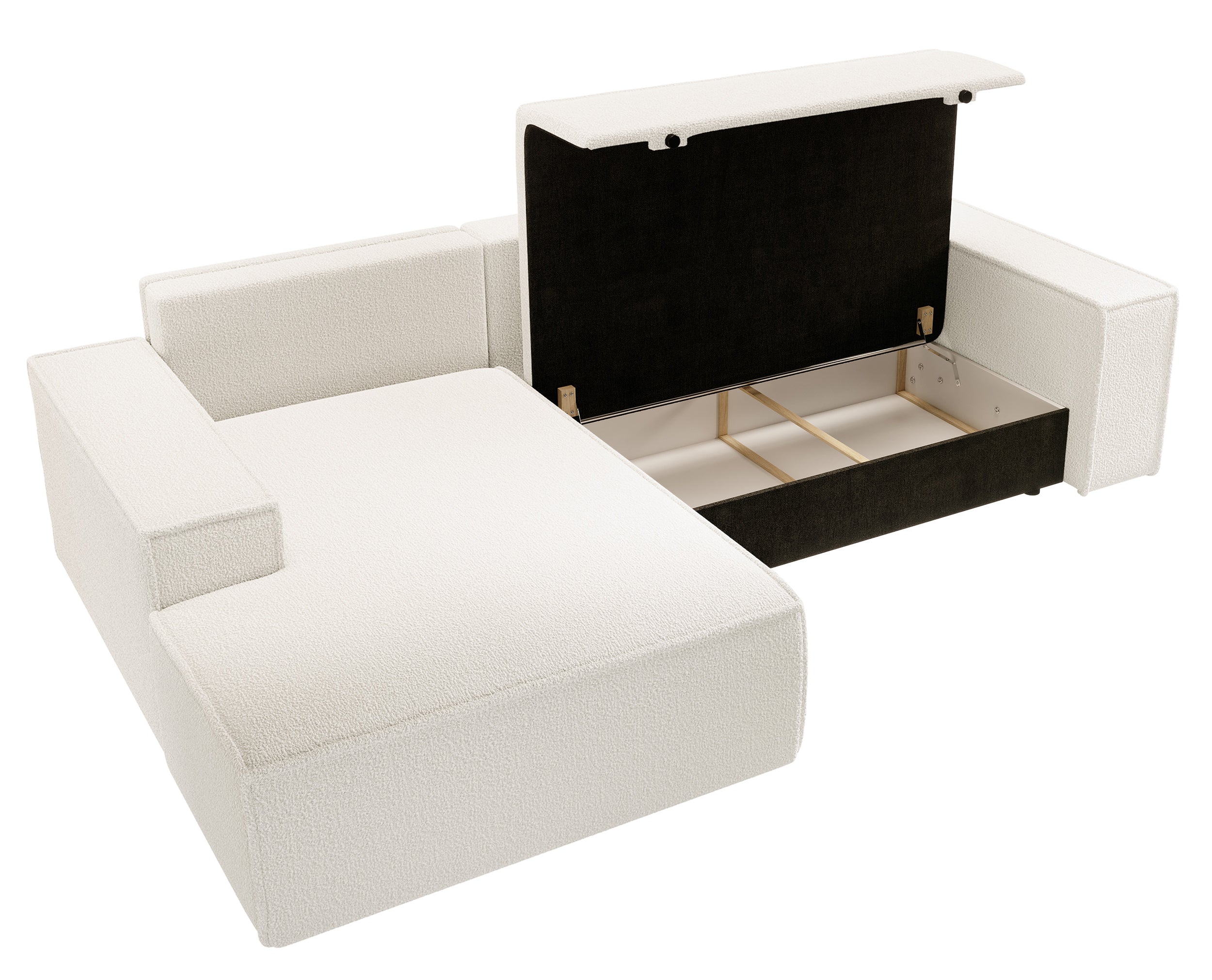 selsey-farese-new-ecksofa-mit-schlaffunktion-links-l-form-creme-boucl-mit-staura image 6