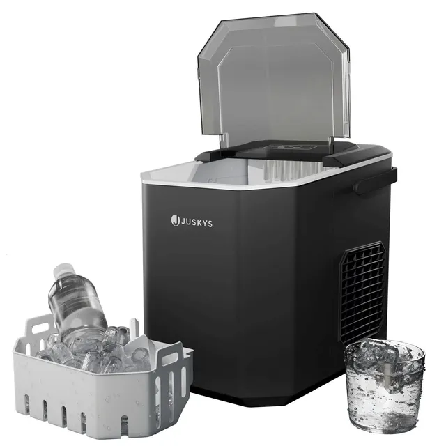 juskys-eisw-rfelmaschine-iceoracle-mit-selbstreinigung-bis-12-kg-tag image 1
