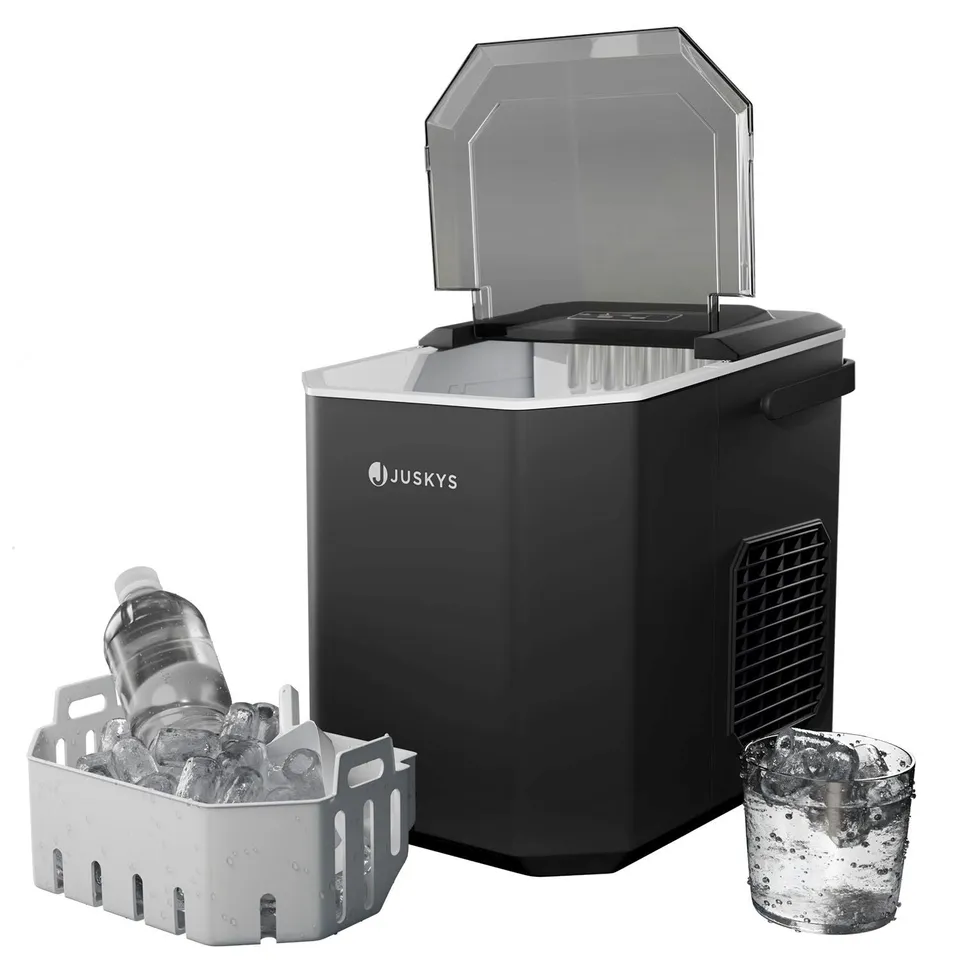 juskys-eisw-rfelmaschine-iceoracle-mit-selbstreinigung-bis-12-kg-tag image 1