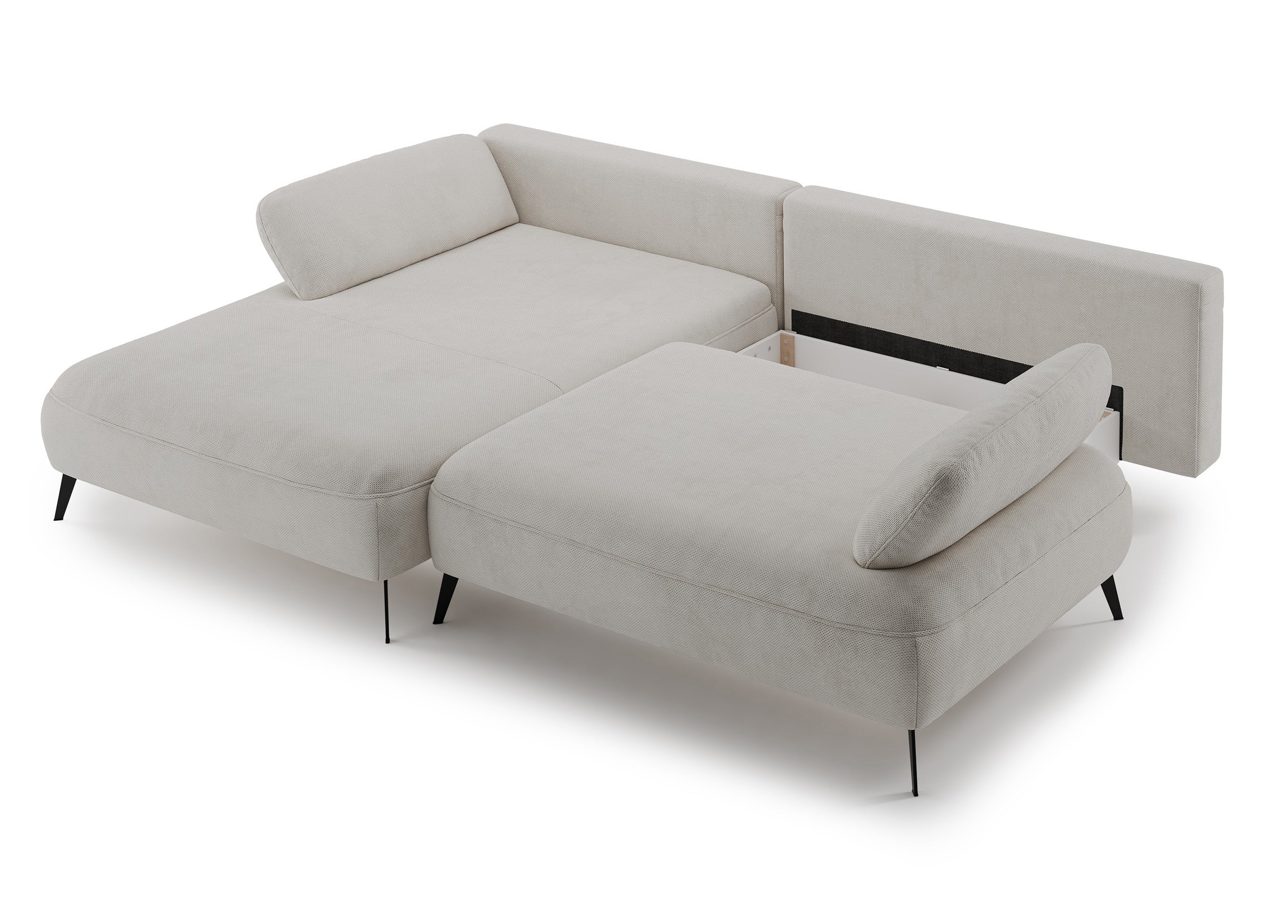 selsey-avolla-ecksofa-mit-schlaffunktion-links-grau-beige-chenille image 6