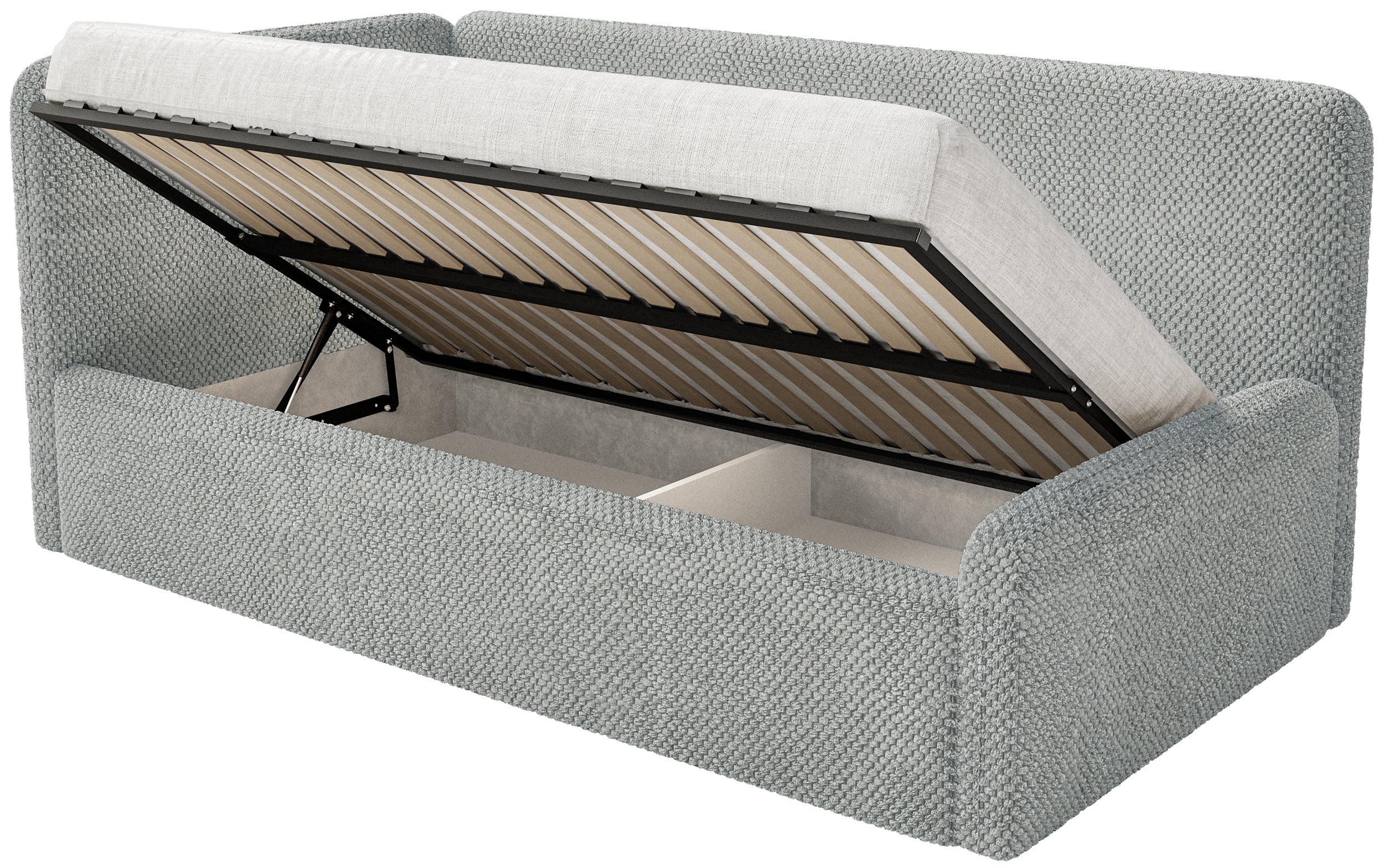selsey-fanklo-jugendbett-120x200-cm-links-mit-stauraum-und-schutzgittern-grau-hy image 3