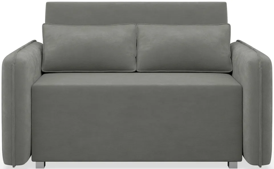 selsey-duelia-zweisitziges-schlafsofa-mit-stauraum-dunkelgrauer-hydrophober-chen image 1