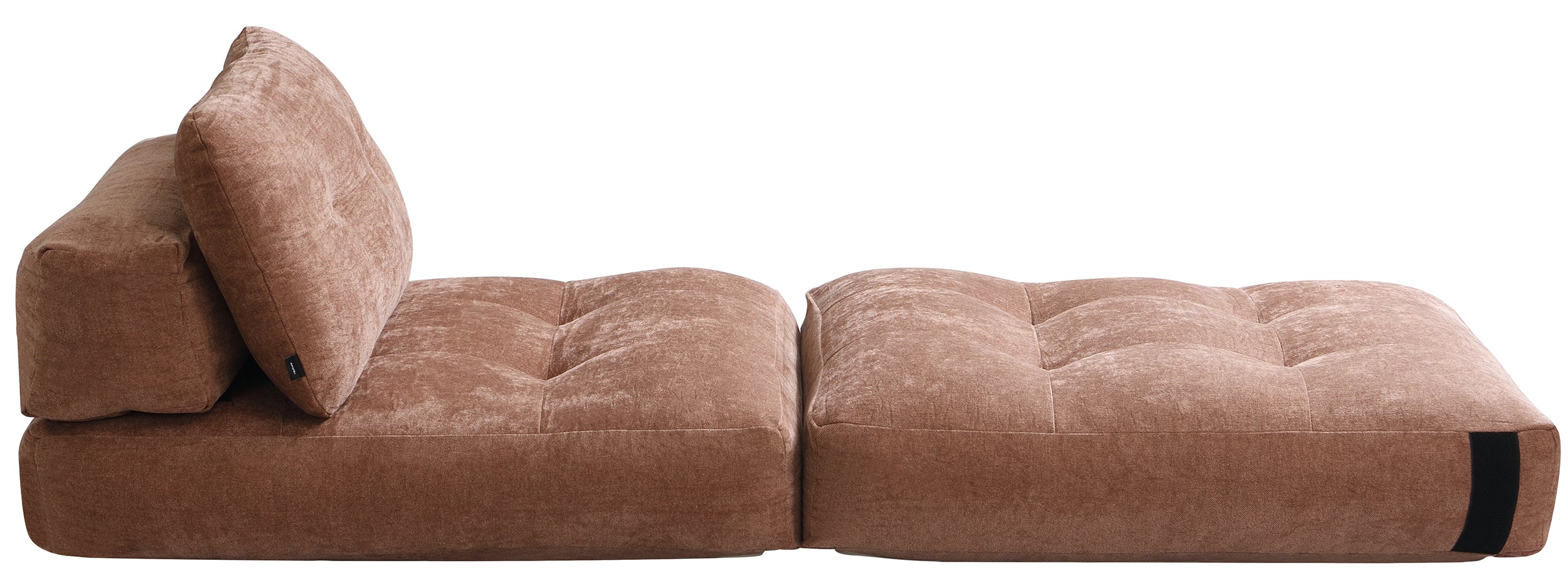 selsey-milessive-ausklappbarer-sessel-kupfer-chenille-mit-schlaffunktion image 4