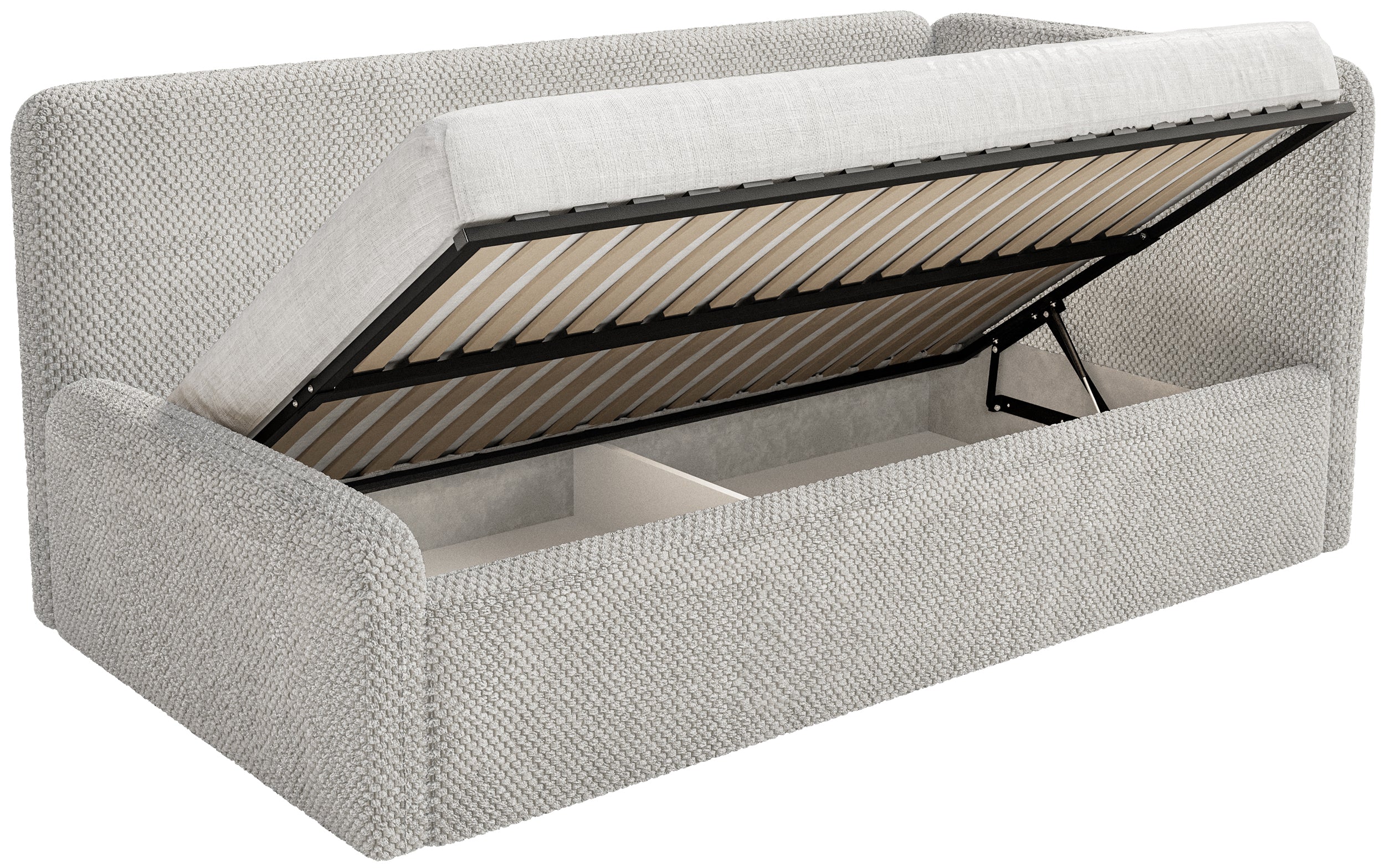 selsey-fanklo-jugendbett-120x200-cm-rechtsseitig-mit-stauraum-grau-beige-pl-sch image 3