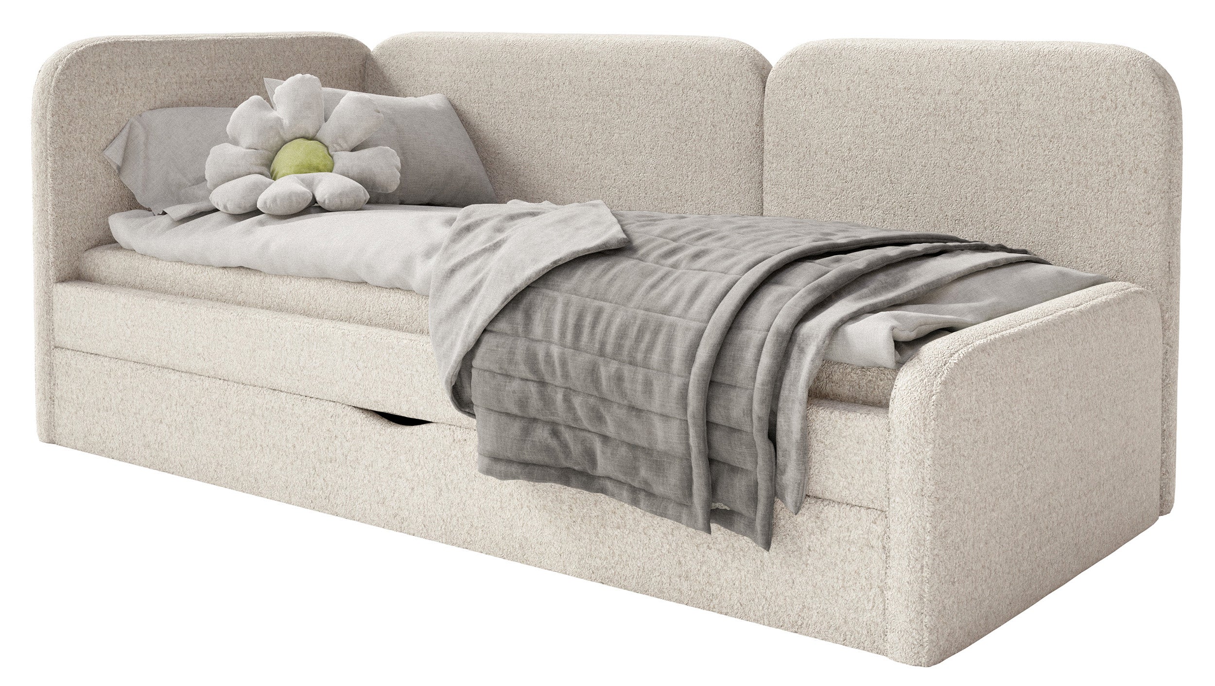 selsey-cuddy-jugendbett-90x200-cm-linksseitig-mit-matratze-und-box-hellbeiger-hy image 1