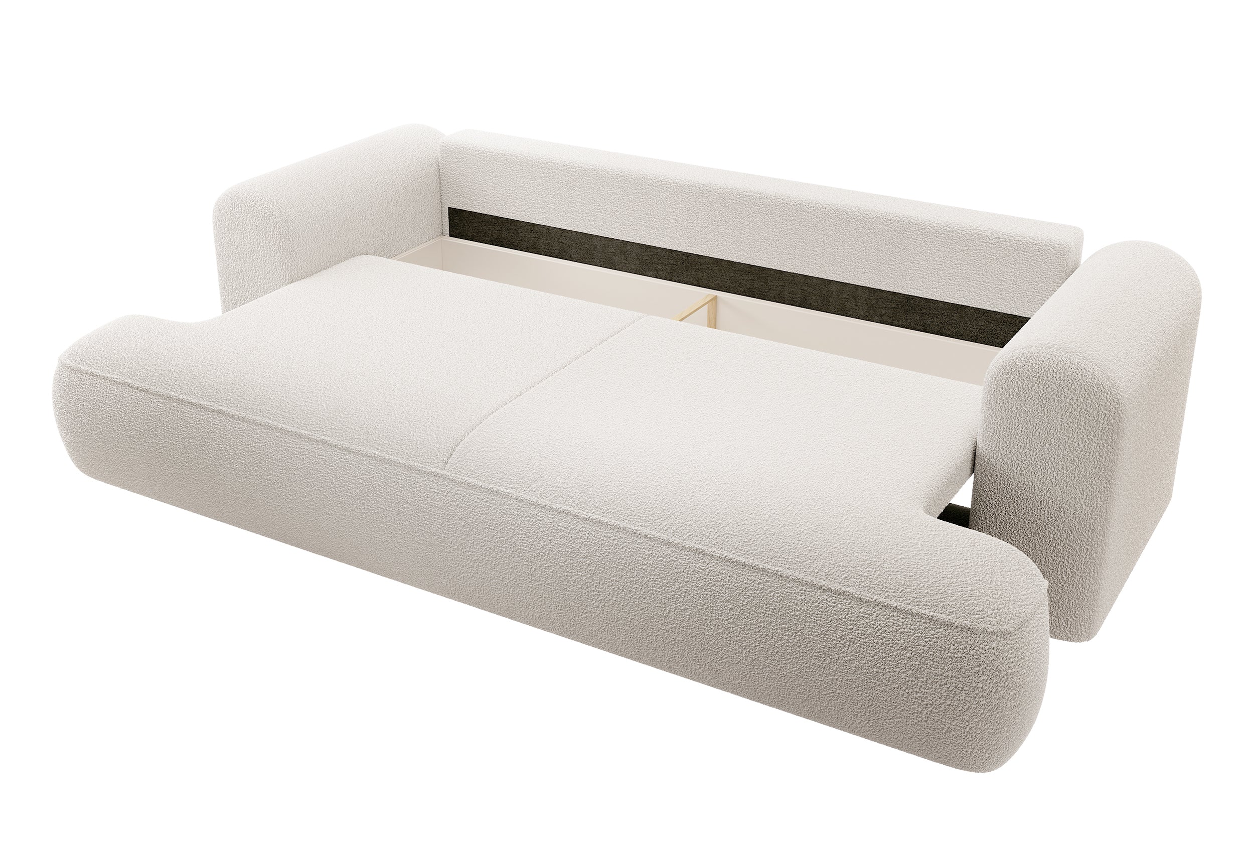 selsey-ovo-drei-sitzer-schlafsofa-mit-stauraum-cremefarbenes-boucl image 6