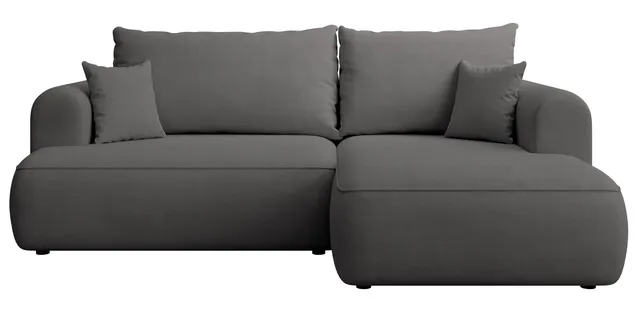 selsey-ovo-mini-ecksofa-mit-schlaffunktion-rechts-l-form-mit-bettkasten-dunkelgr image 1