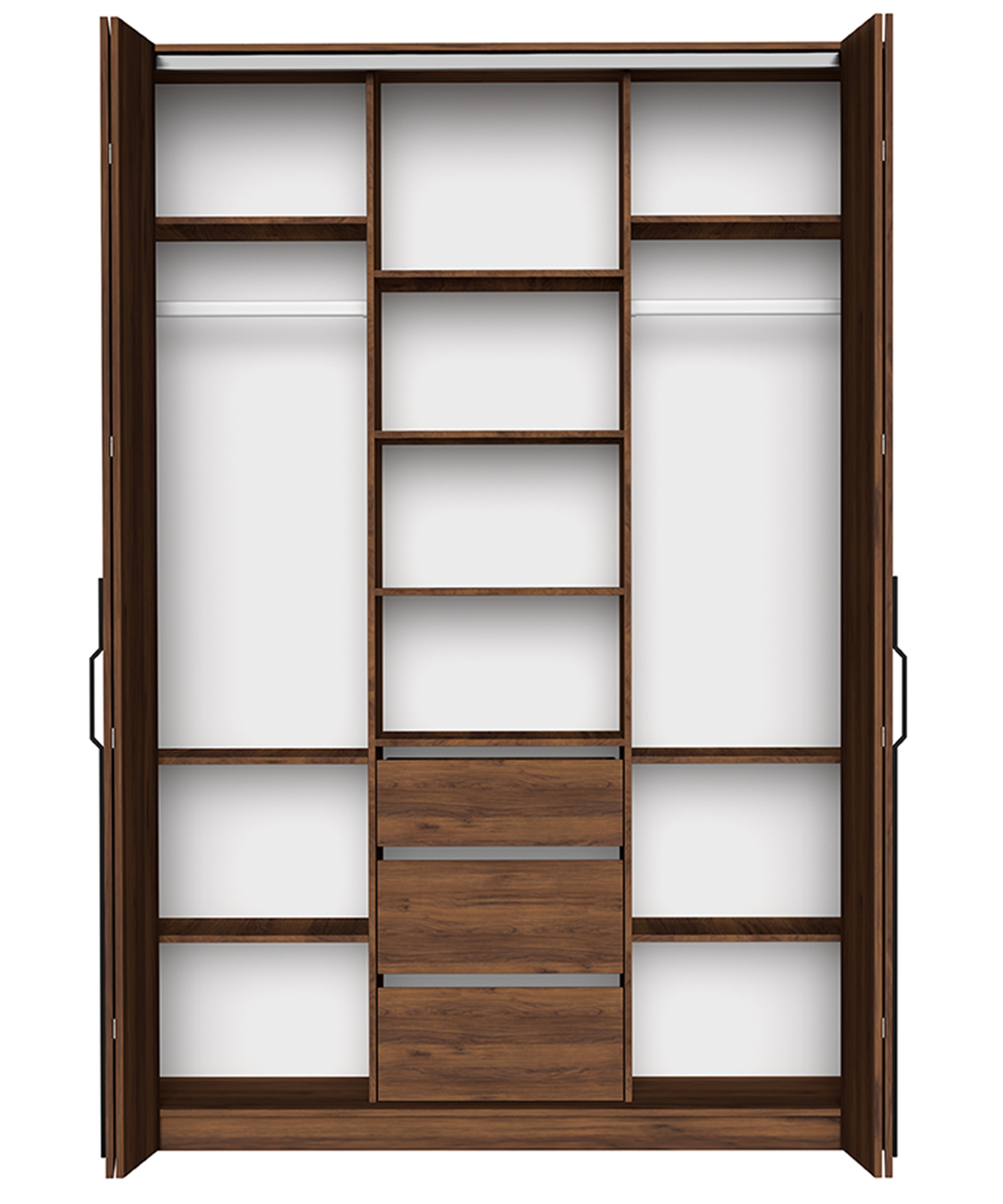 selsey-bari-schrank-170-cm-walnuss-warmia-zweit-rig-mit-3-schubladen-faltt-r image 3