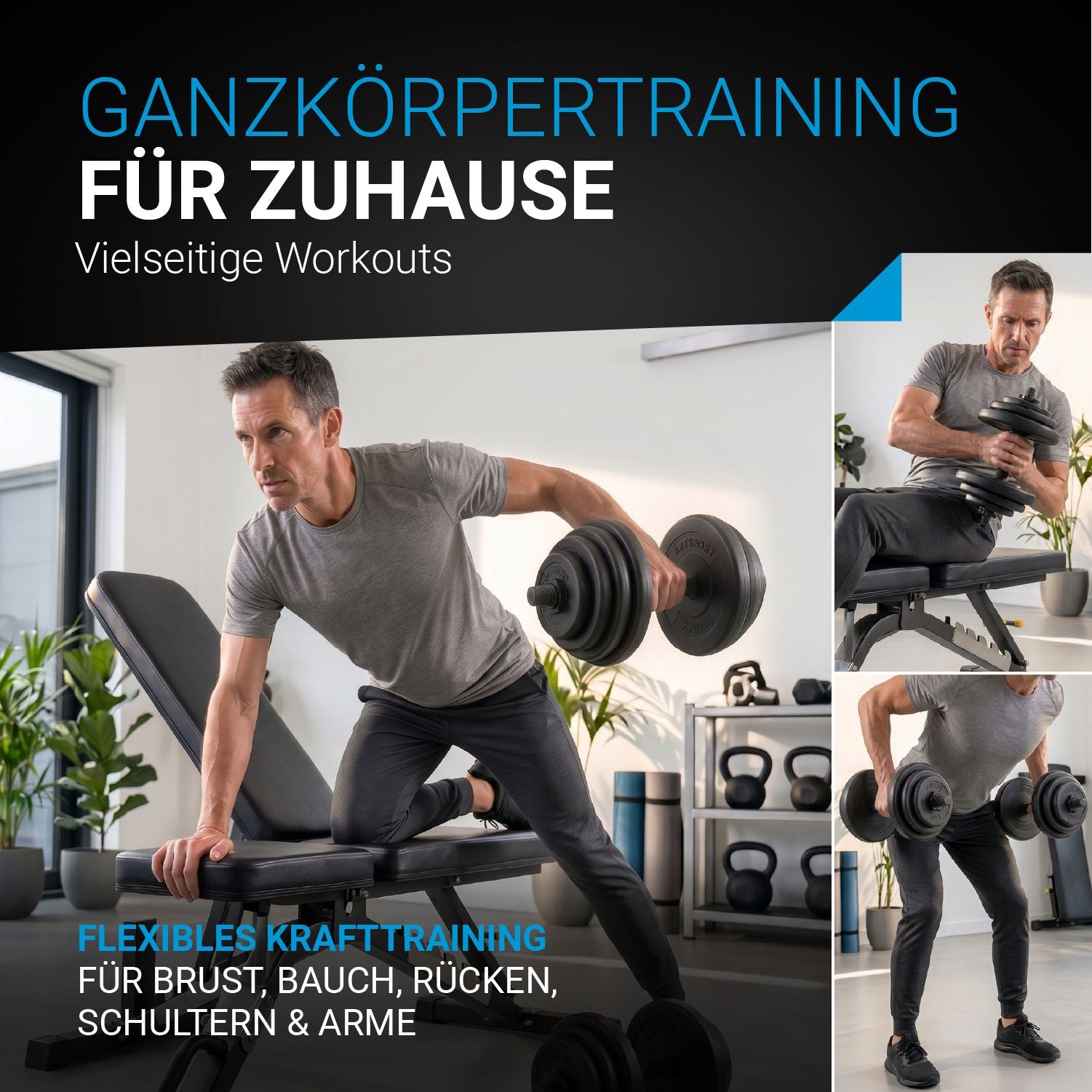 artsport-kurzhantelset-20-kg-2-hantelstangen-mit-12-gewichtsscheiben image 3