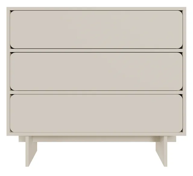 selsey-wuwu-kommode-mit-3-schubladen-101-cm-grau-beige image 1