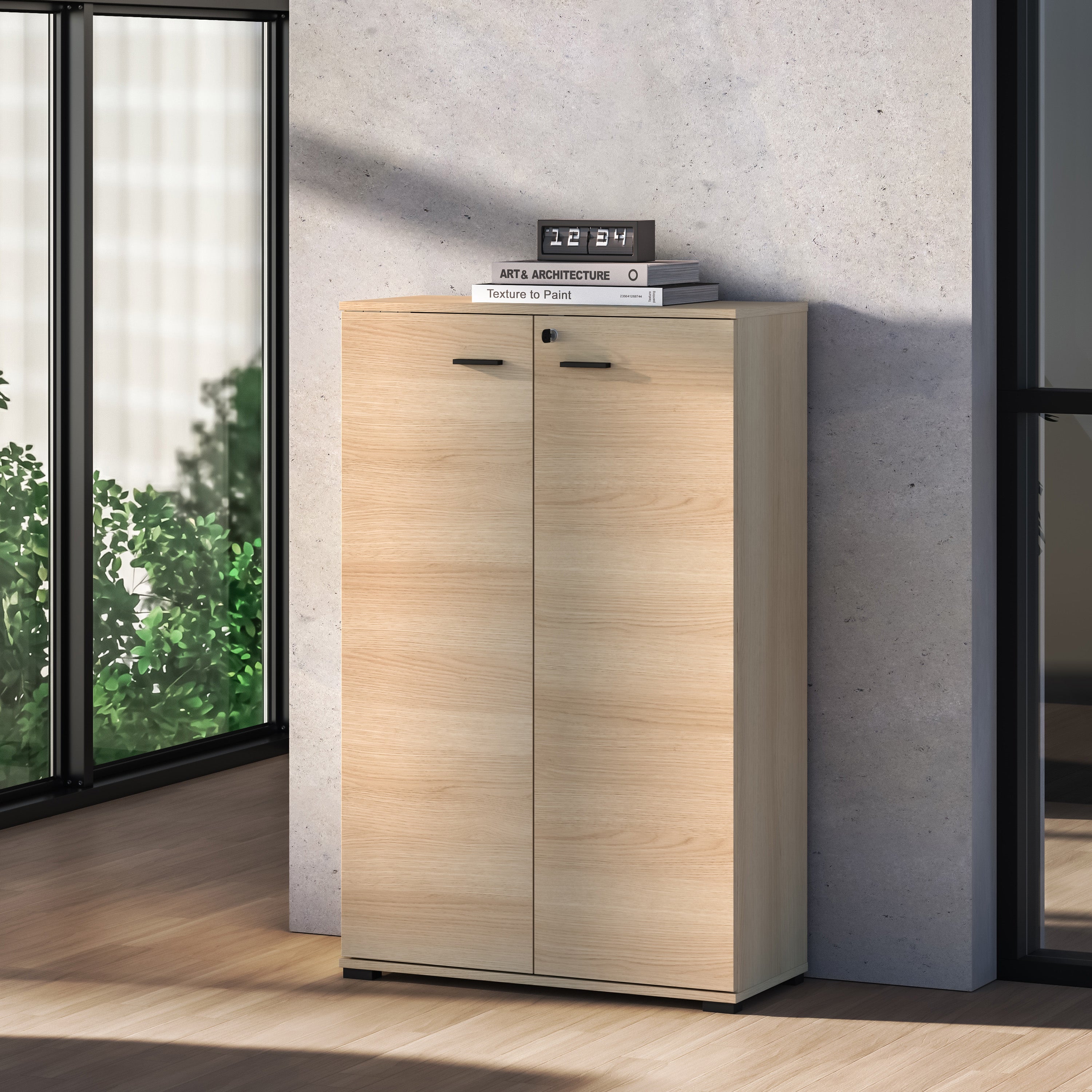 selsey-odelis-zweit-rige-kommode-79-cm-lindberg-eiche image 2