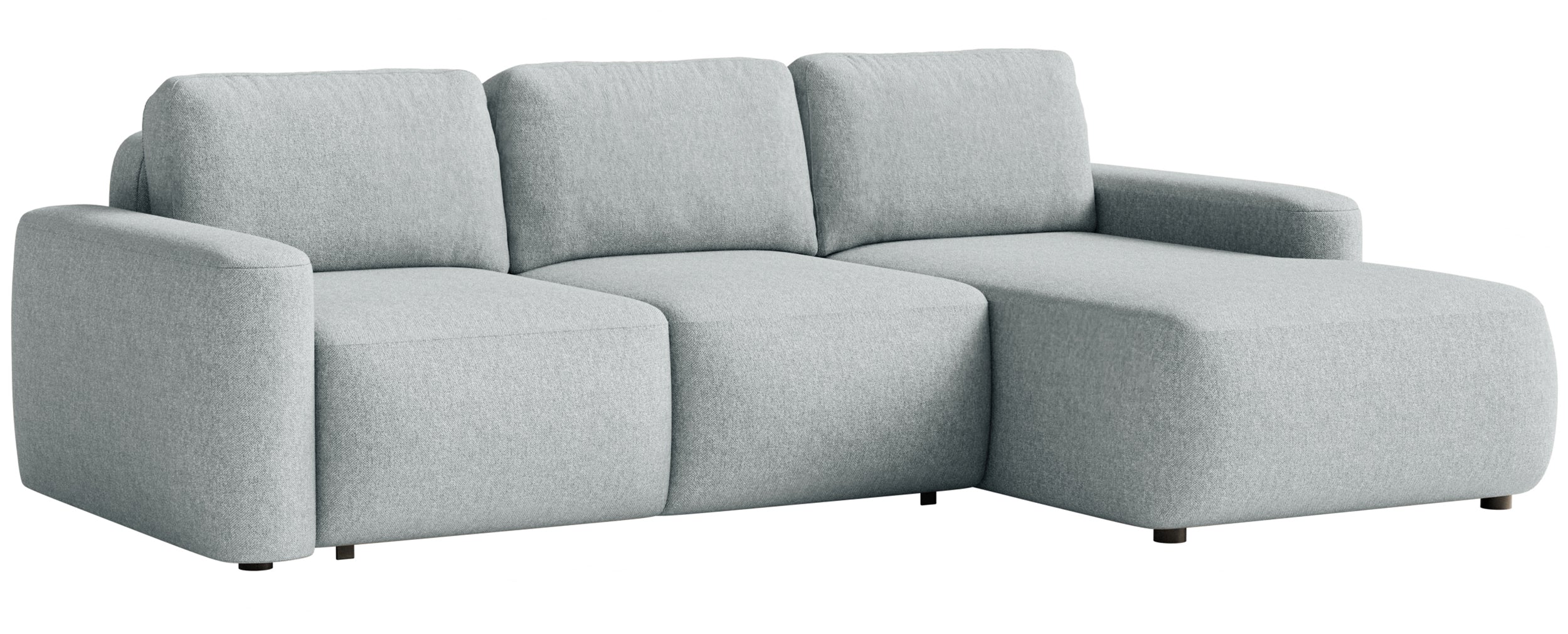 selsey-carnos-mini-ecksofa-l-form-rechts-mit-schlaffunktion-grau-chenille image 7