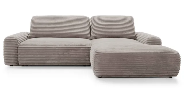 selsey-alferia-ecksofa-mit-schlaffunktion-l-form-mit-stauraum-hellbeige-cord-rec image 1
