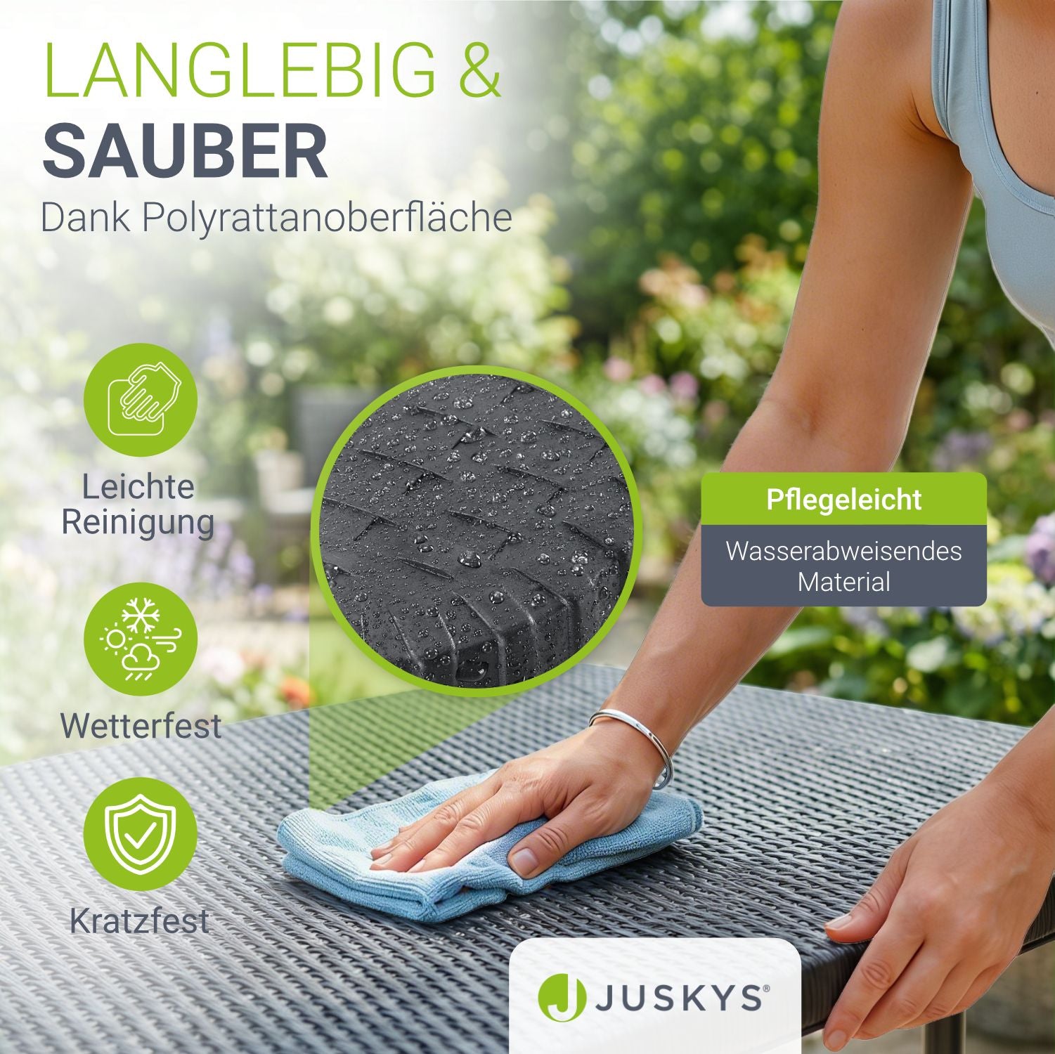 juskys-bierzeltgarnitur-amberg-180-cm-rattan-optik-3-teiliges-klapp-set image 4