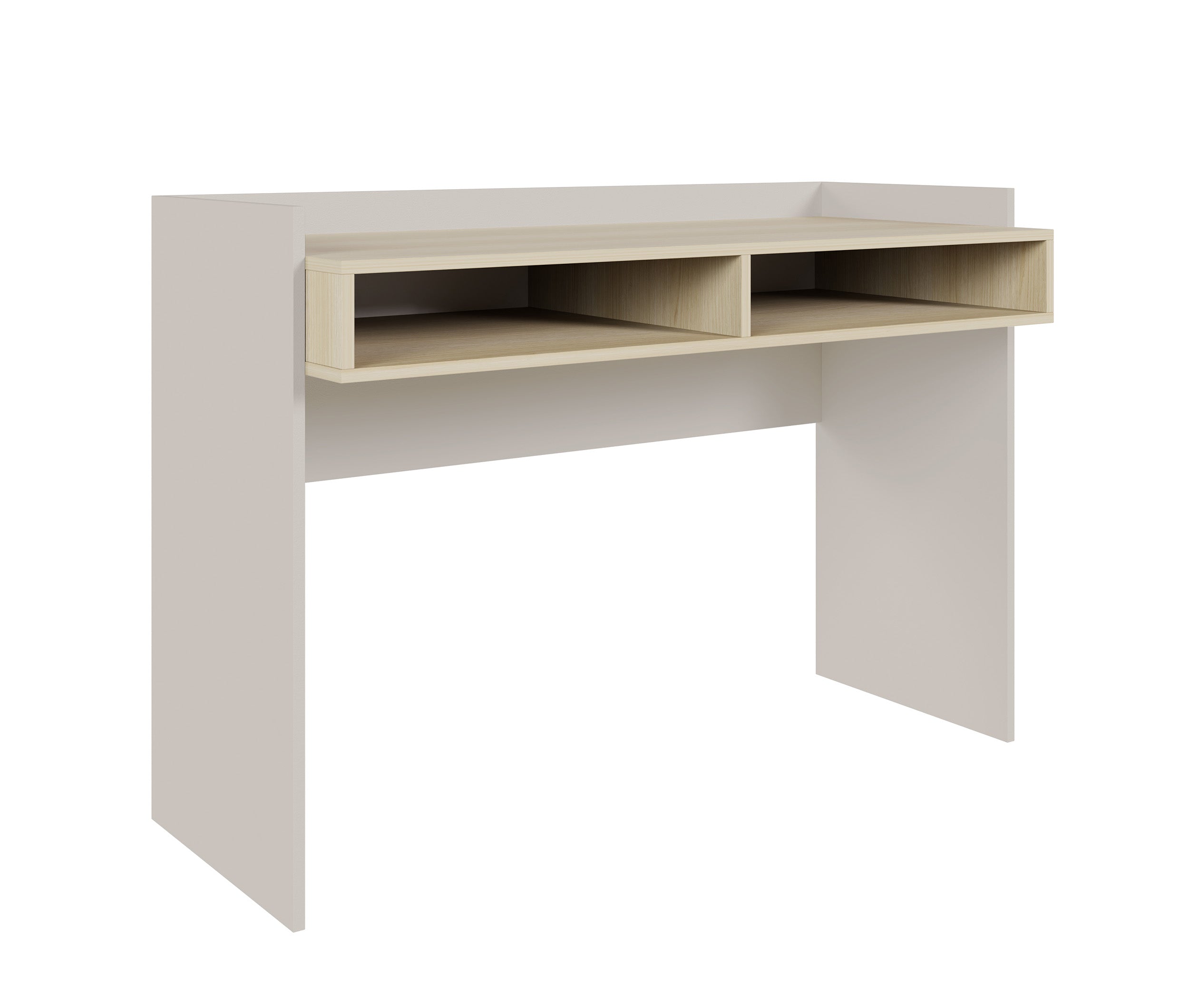 selsey-tabise-schreibtisch-120x53-cm-mit-zwei-f-chern-kaschmir-lindberg-eiche image 1