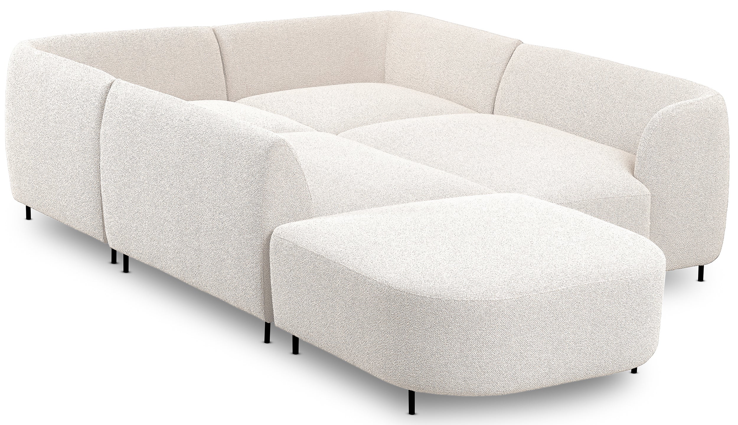 selsey-lanomi-modulares-ecksofa-u-f-rmig-rechts-wei-es-boucl image 5