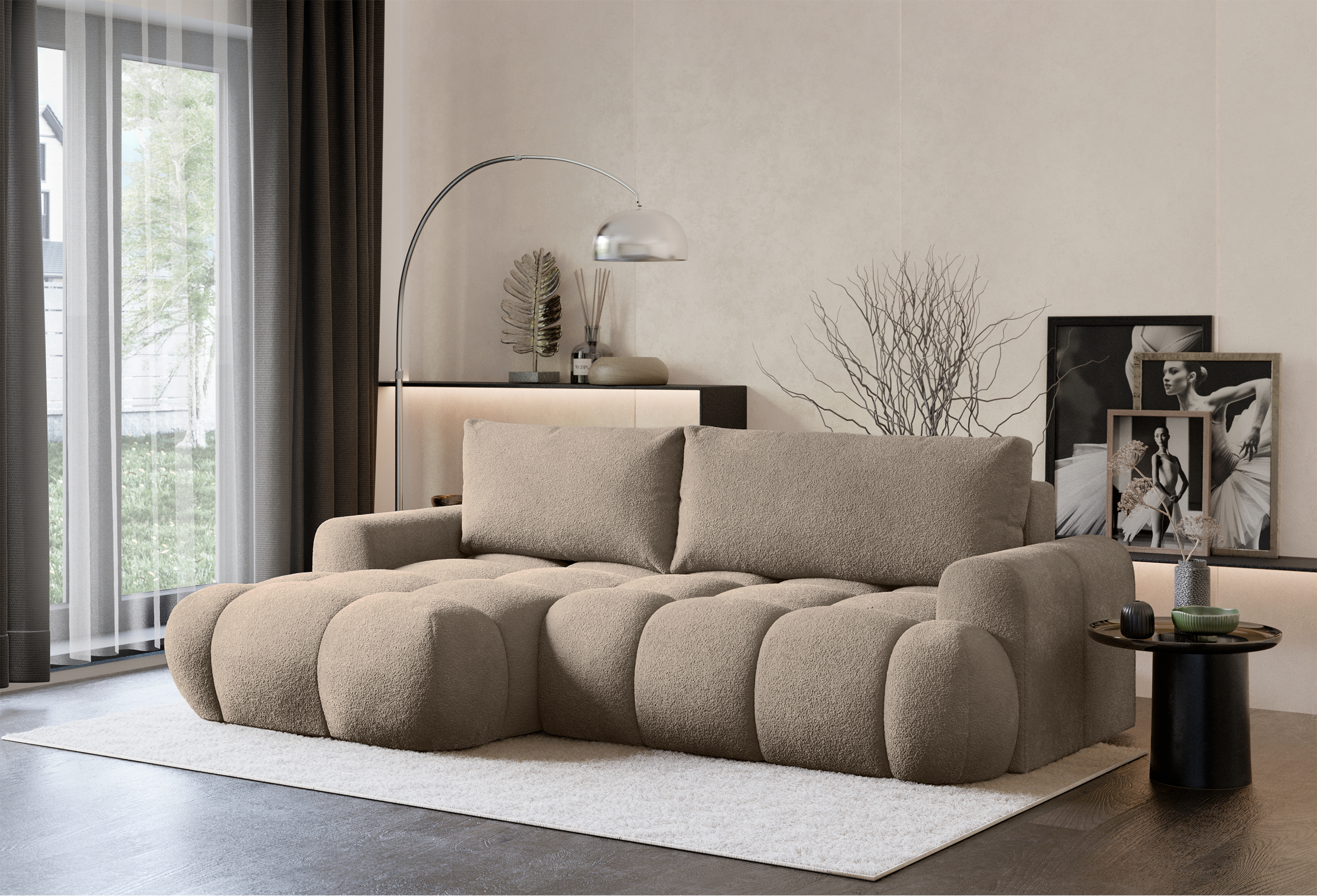 selsey-ombo-mini-ecksofa-mit-schlaffunktion-links-l-f-rmig-mit-stauraum-dunkelbe image 4