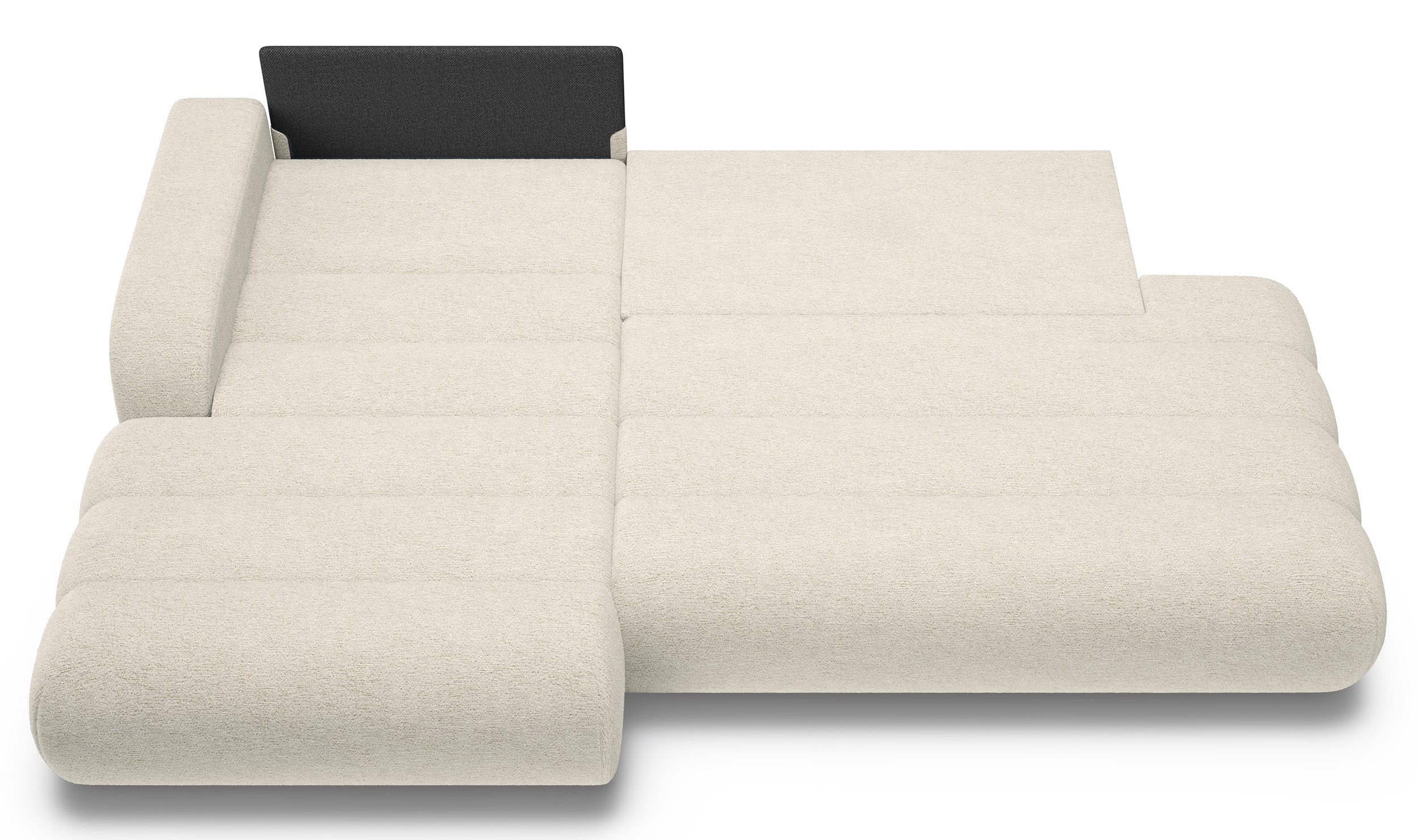 selsey-arione-ecksofa-l-links-mit-schlaffunktion-und-stauraum-creme-chenille image 3