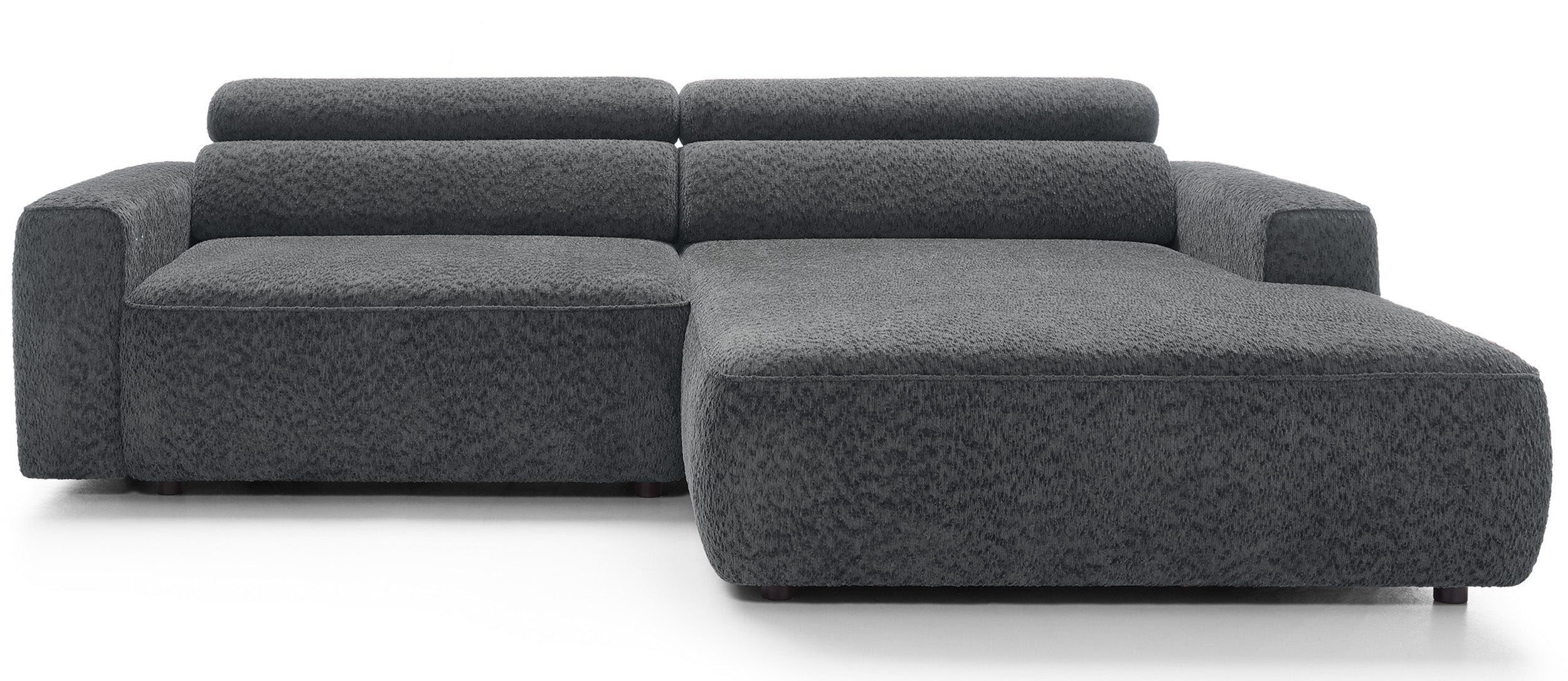 selsey-fando-ecksofa-l-form-rechts-mit-elektrisch-ausziehbarer-sitzfl-che-dunkel image 1
