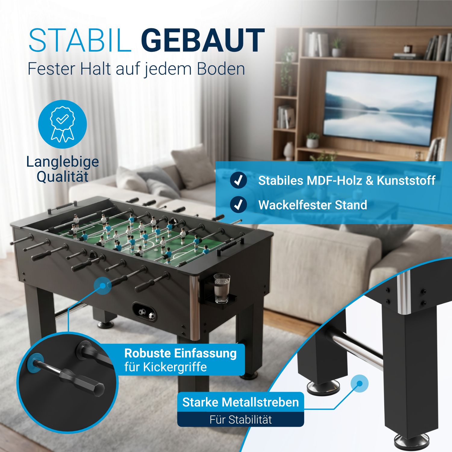 juskys-tischkicker-wuzzler-kickertisch-mit-getr-nkehaltern-f-r-familie image 3