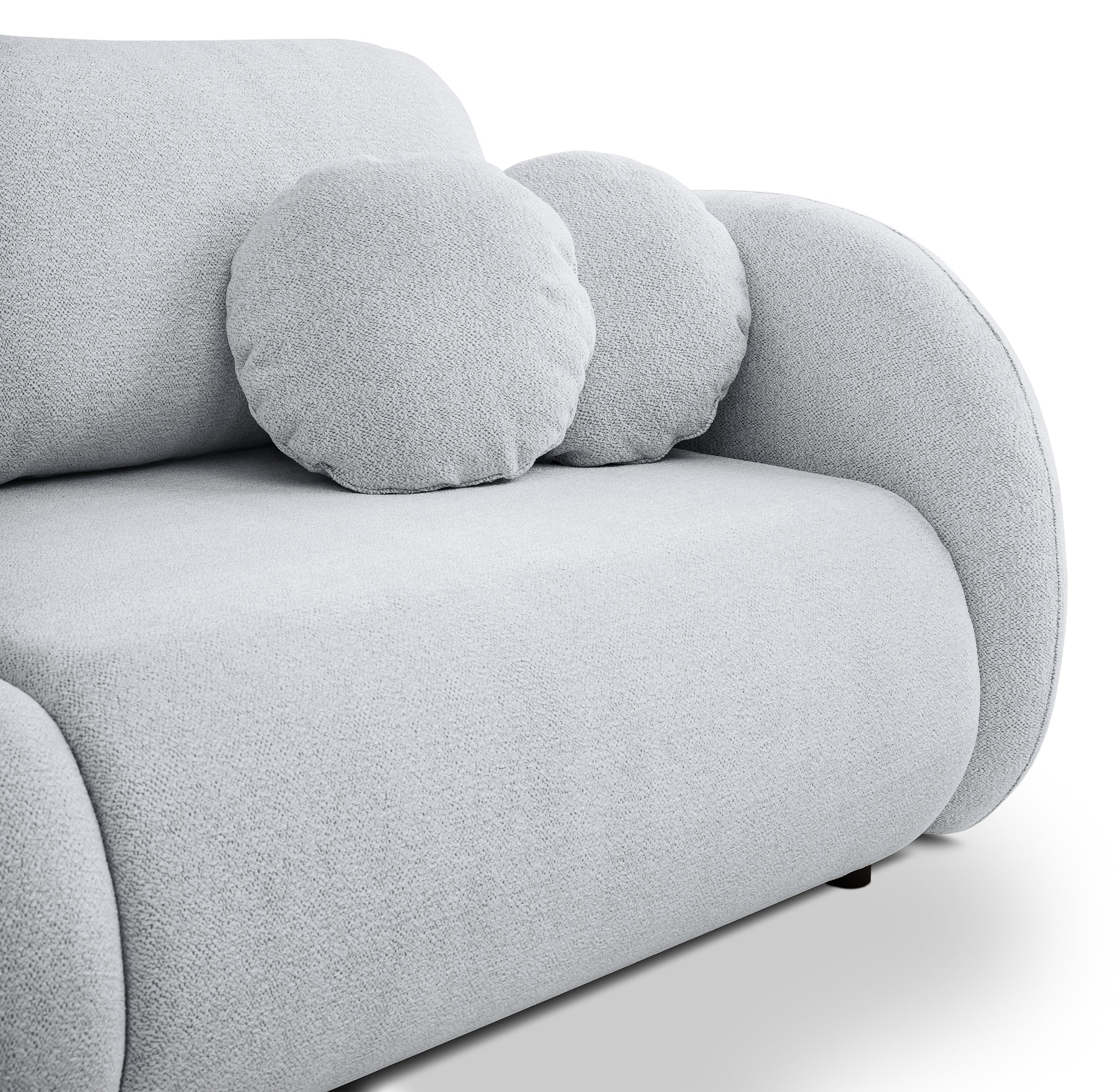 selsey-ovally-dreisitziges-ausklappbares-sofa-mit-stauraum-hellgrau-chenille image 3