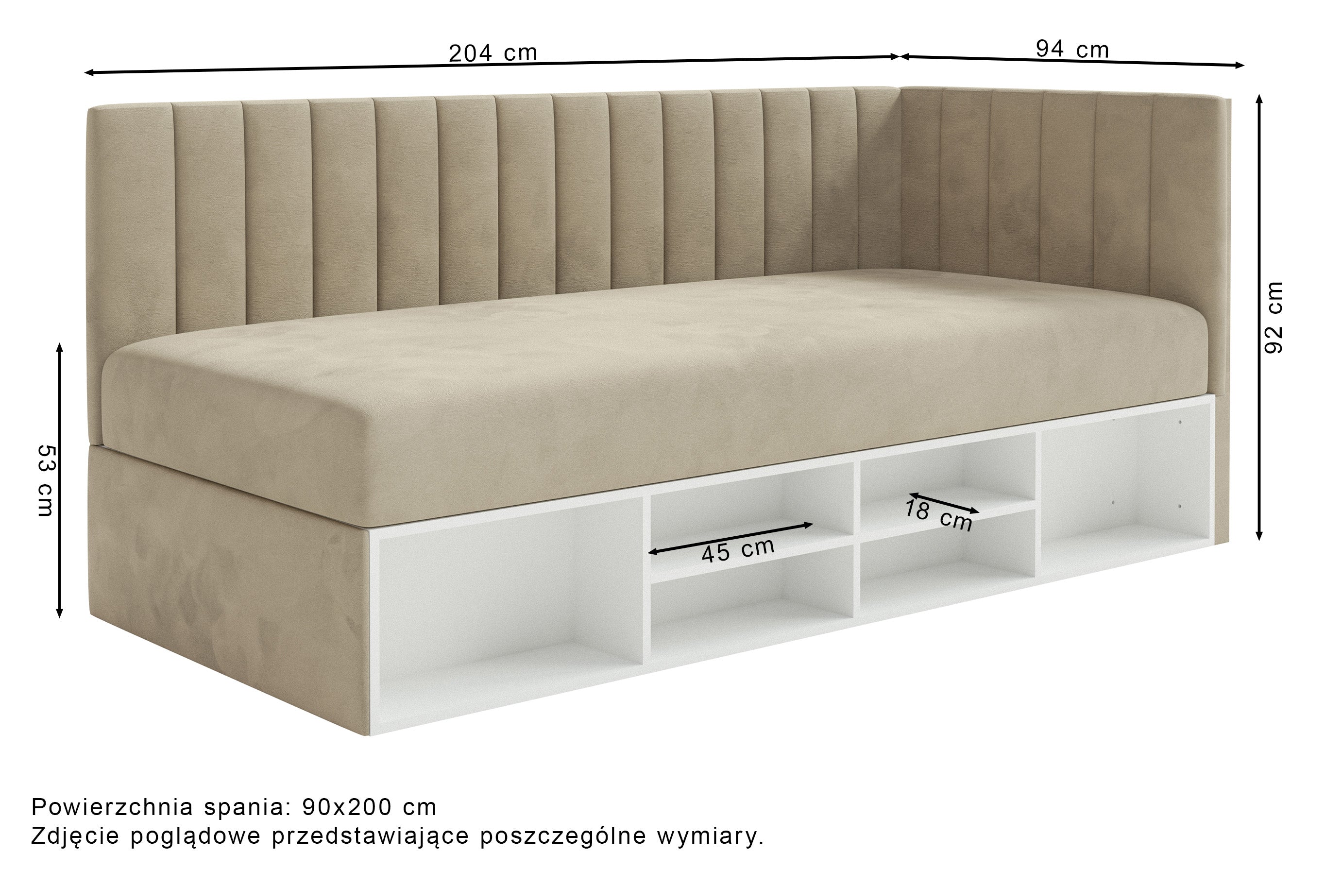 selsey-ventrio-jugendbett-90x200-cm-linksseitig-mit-bettkasten-und-regalen-dunke image 8