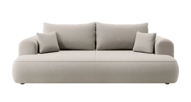 selsey-ovo-3-sitzer-schlafsofa-ausziehbar-mit-stauraum-creme-samt image 1