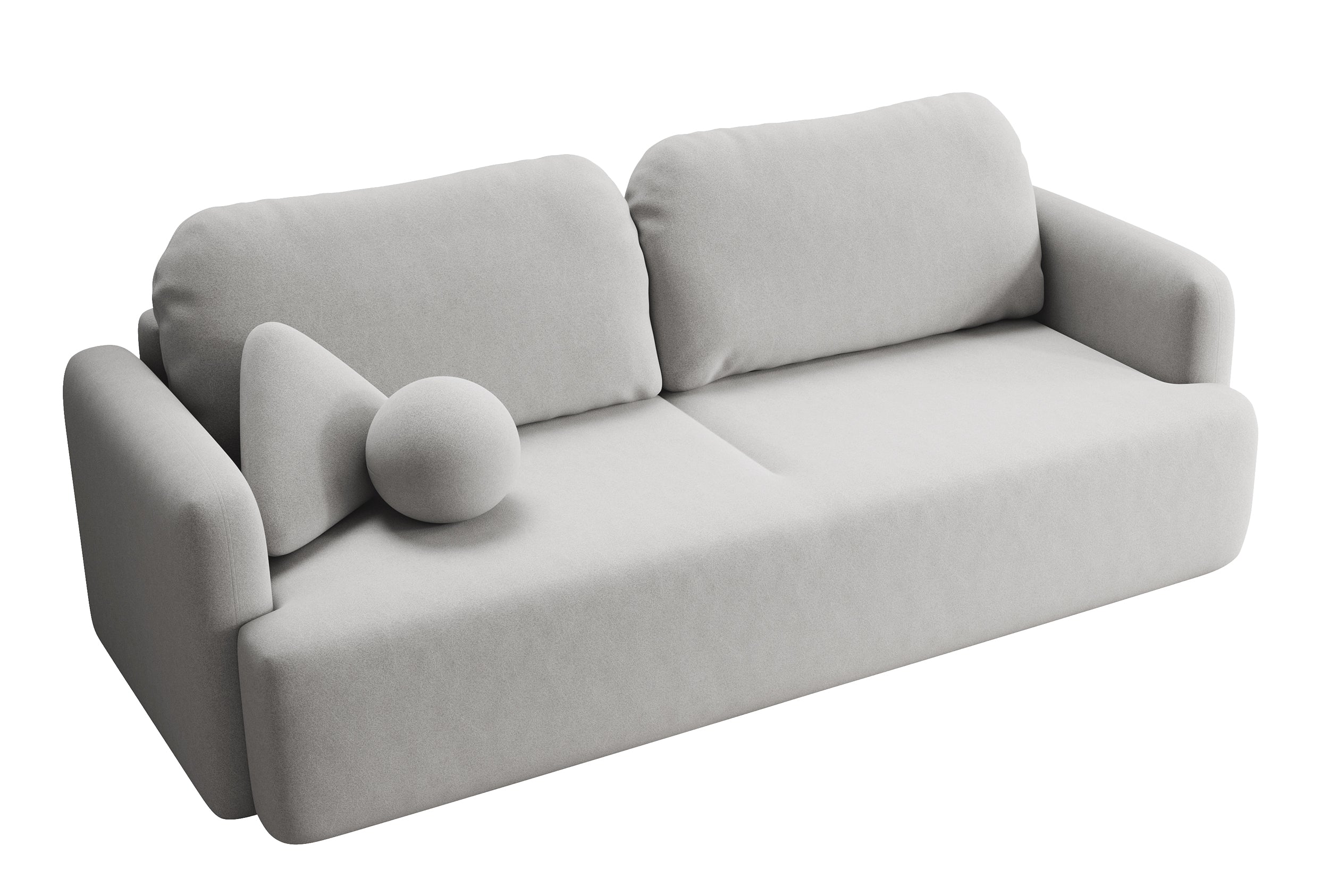 selsey-lambina-3-sitzer-schlafsofa-ausklappbar-mit-stauraum-grauer-samt-pflegele image 5