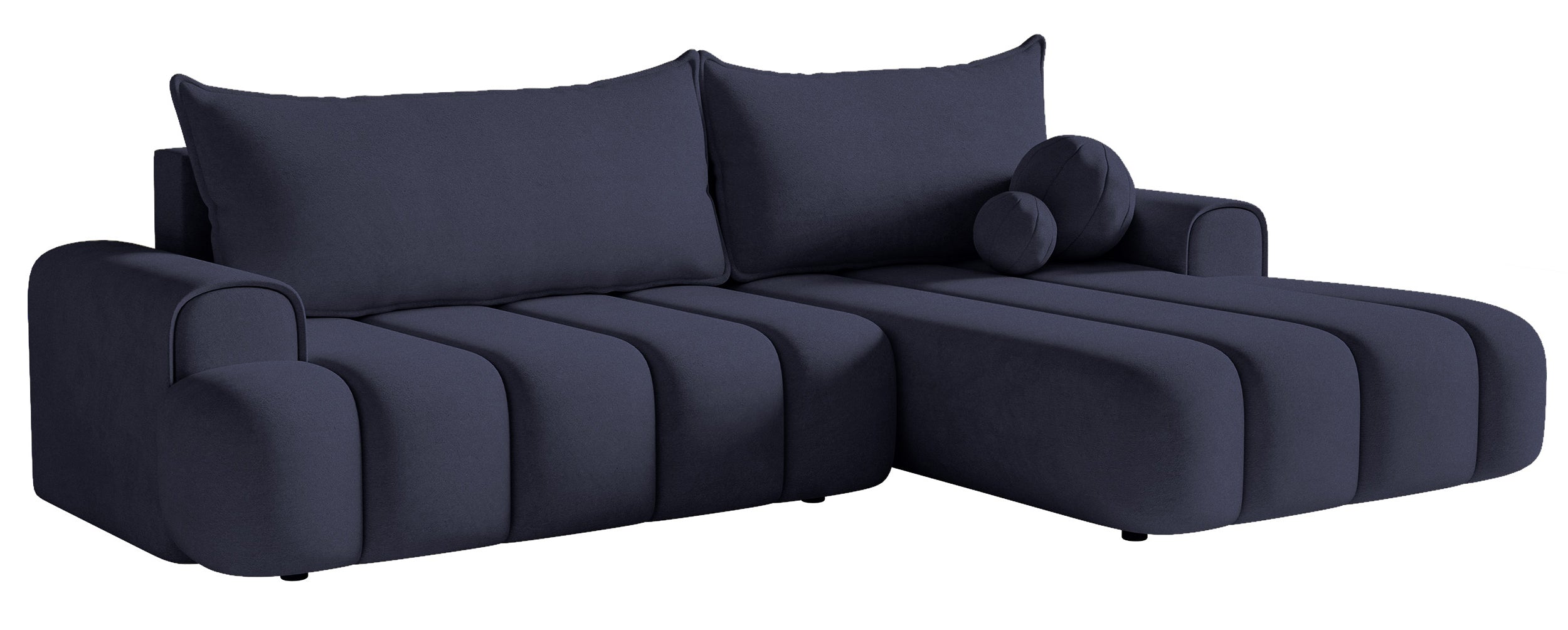 selsey-dandelino-ecksofa-mit-schlaffunktion-l-f-rmig-rechts-marineblauer-samt image 5
