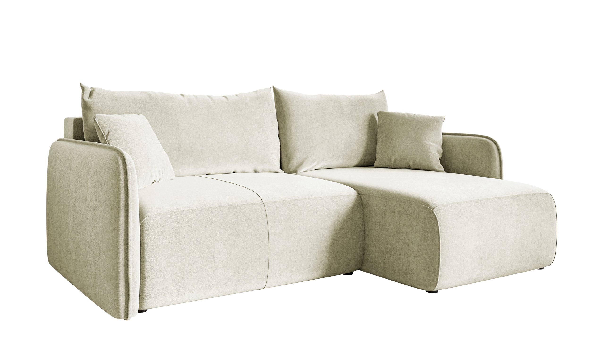 selsey-mamla-ecksofa-l-universal-mit-schlaffunktion-und-stauraum-creme-hydrophob image 4