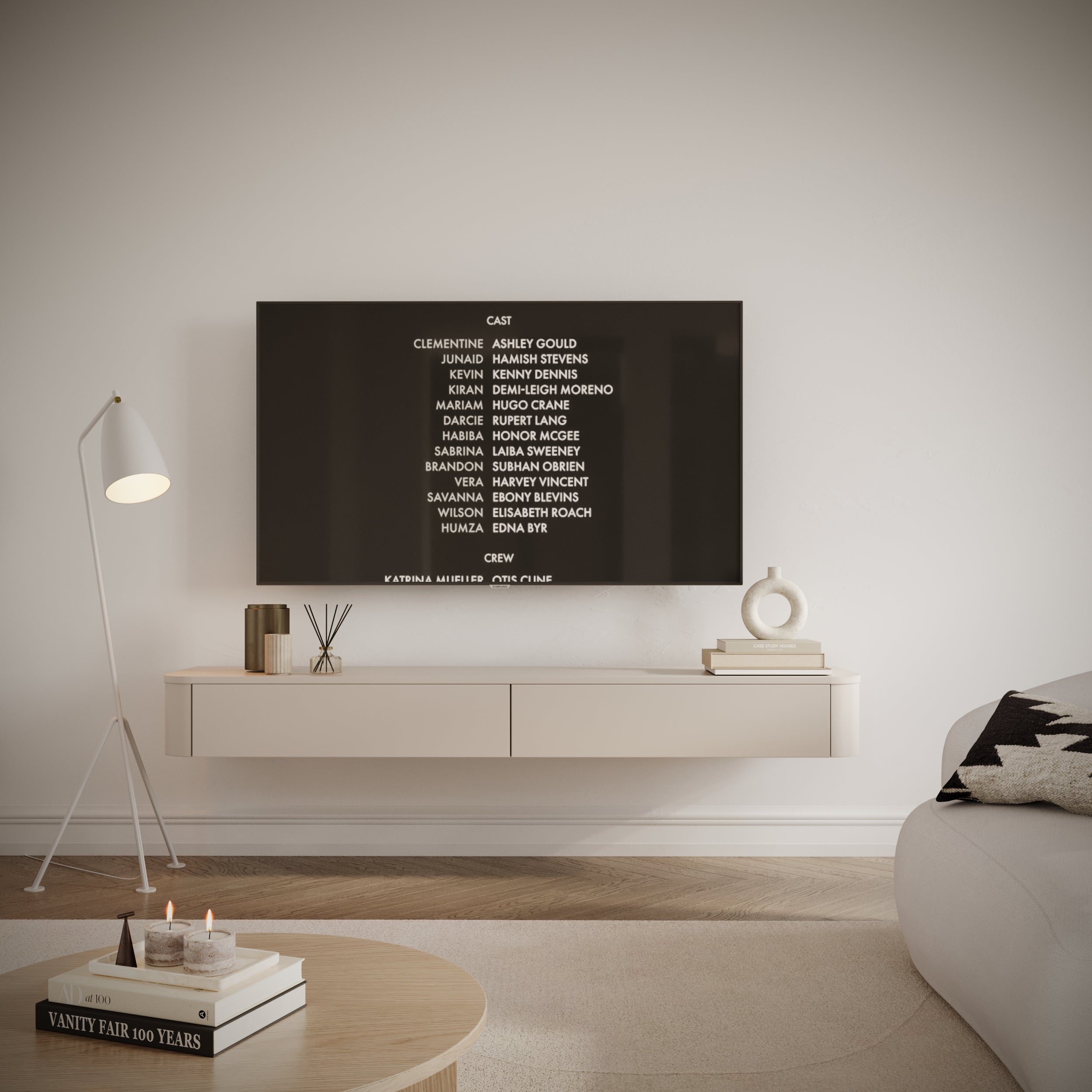 selsey-luvio-slim-h-ngender-tv-schrank-175-cm-kaschmir image 1