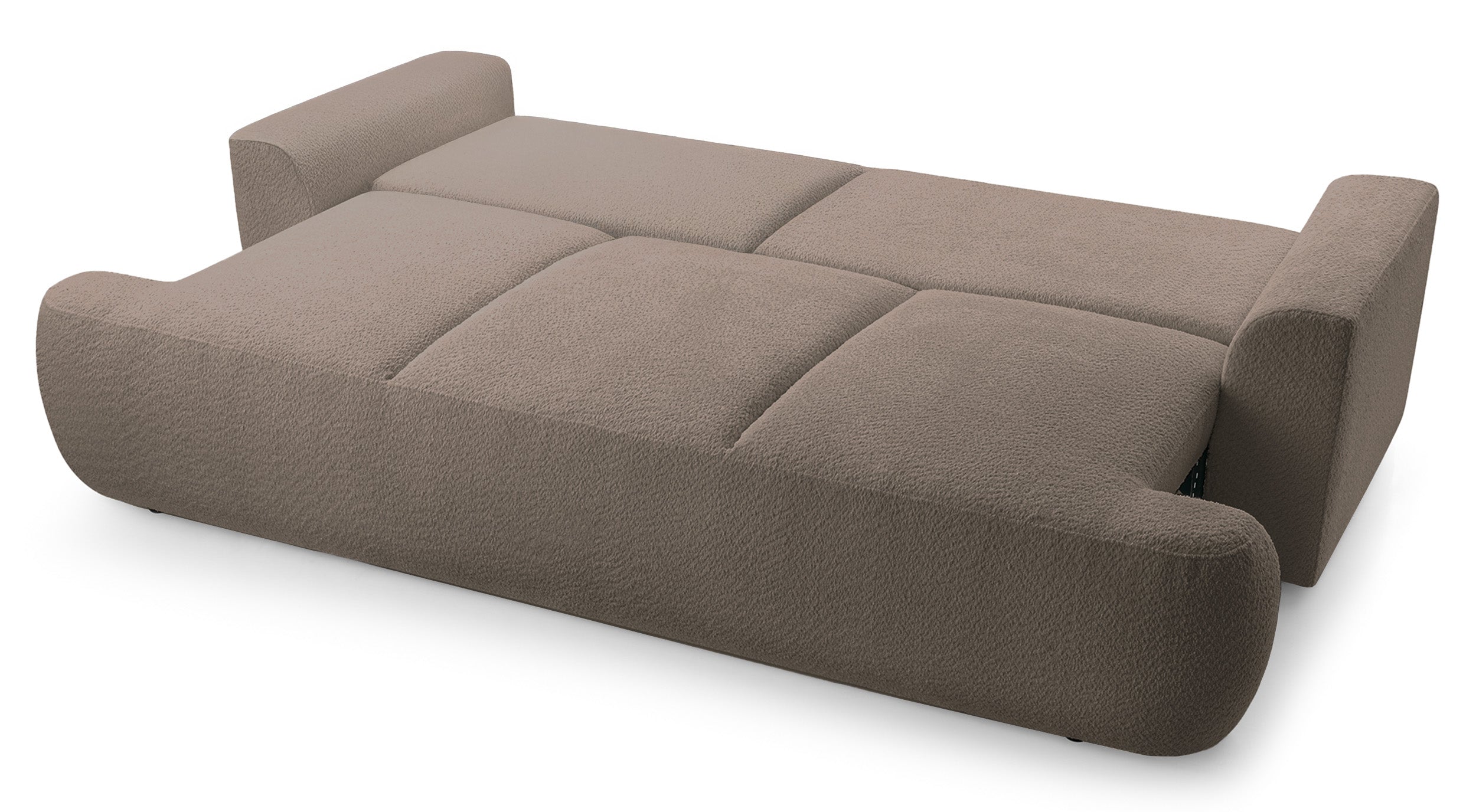 selsey-barletto-dreisitziges-schlafsofa-mit-stauraum-schmutziges-rosa-boucl image 5