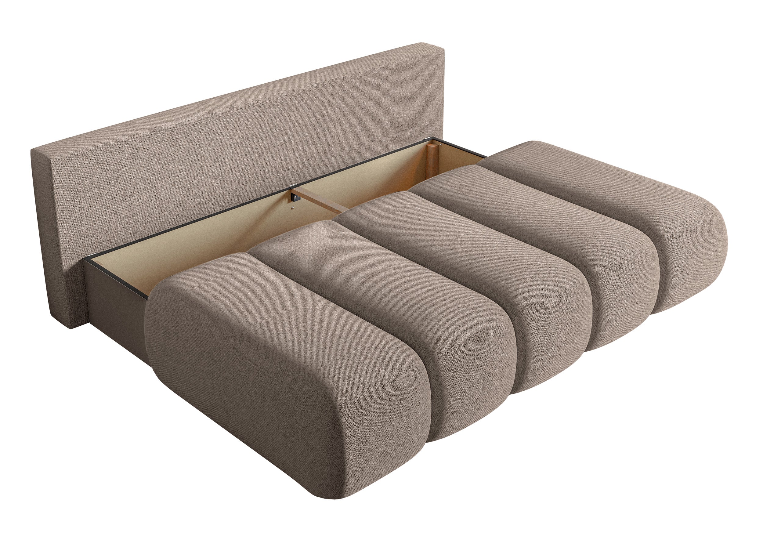 selsey-dandelino-mini-dreisitziges-sofa-mit-schlafunktion-beige-chenille image 7