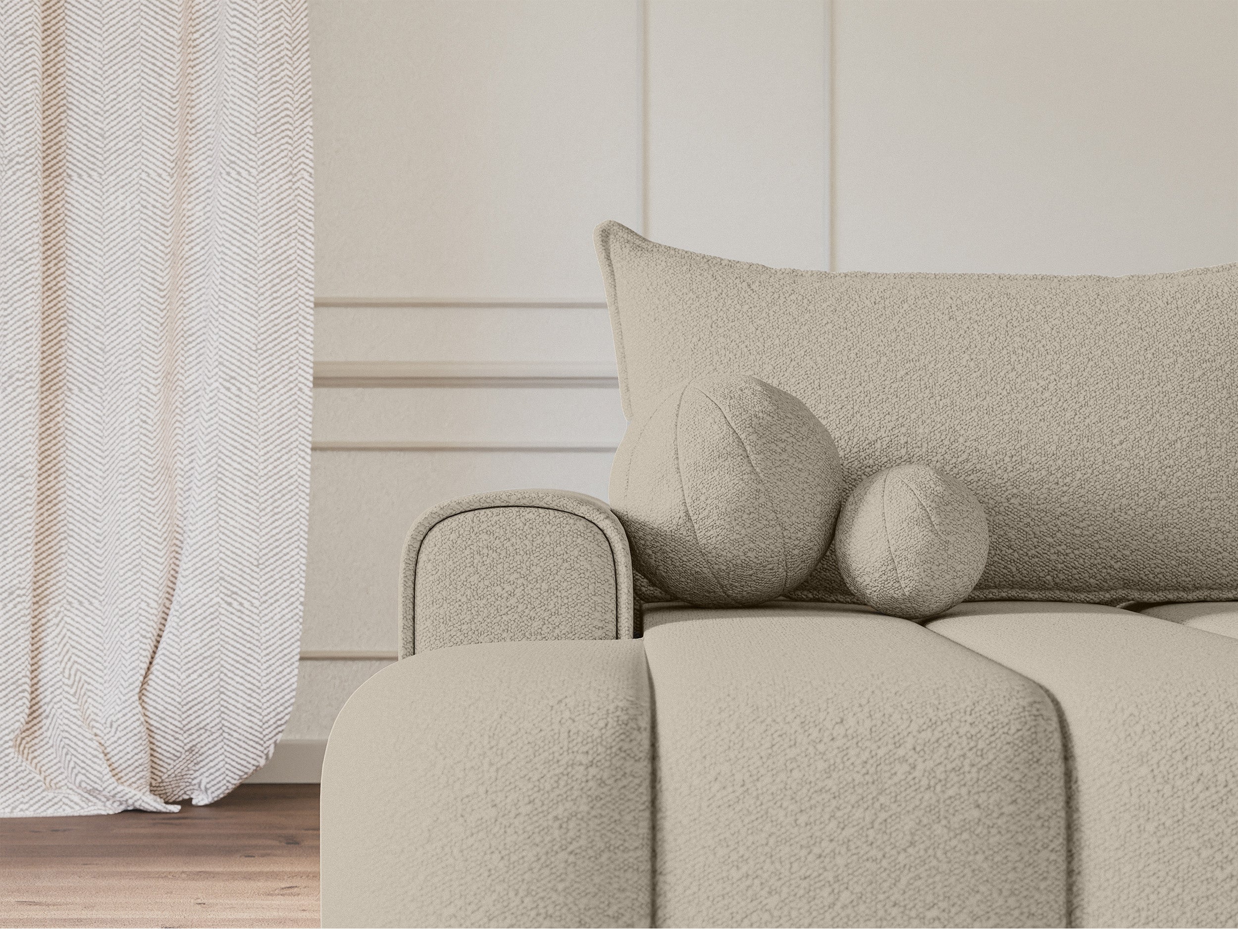 selsey-dandelino-ecksofa-links-l-f-rmig-hellbeige-boucl-mit-schlaffunktion-und-s image 4