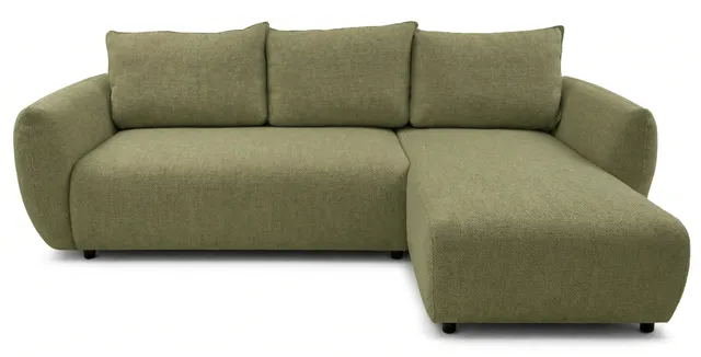 selsey-zordo-ecksofa-mit-schlaffunktion-l-form-rechts-olivgr-n-chenille image 1