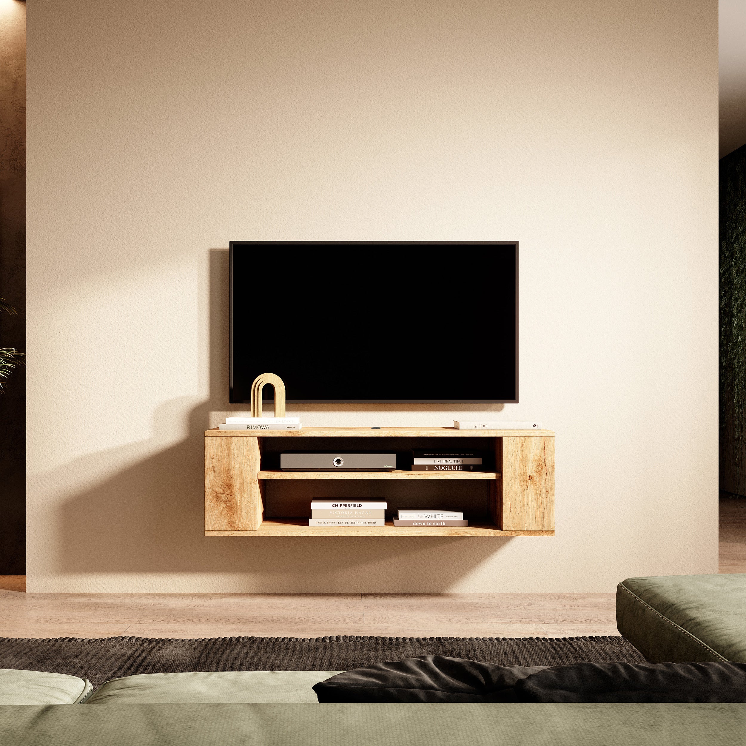 selsey-wall-tv-schrank-100-cm-wotan-eiche image 5