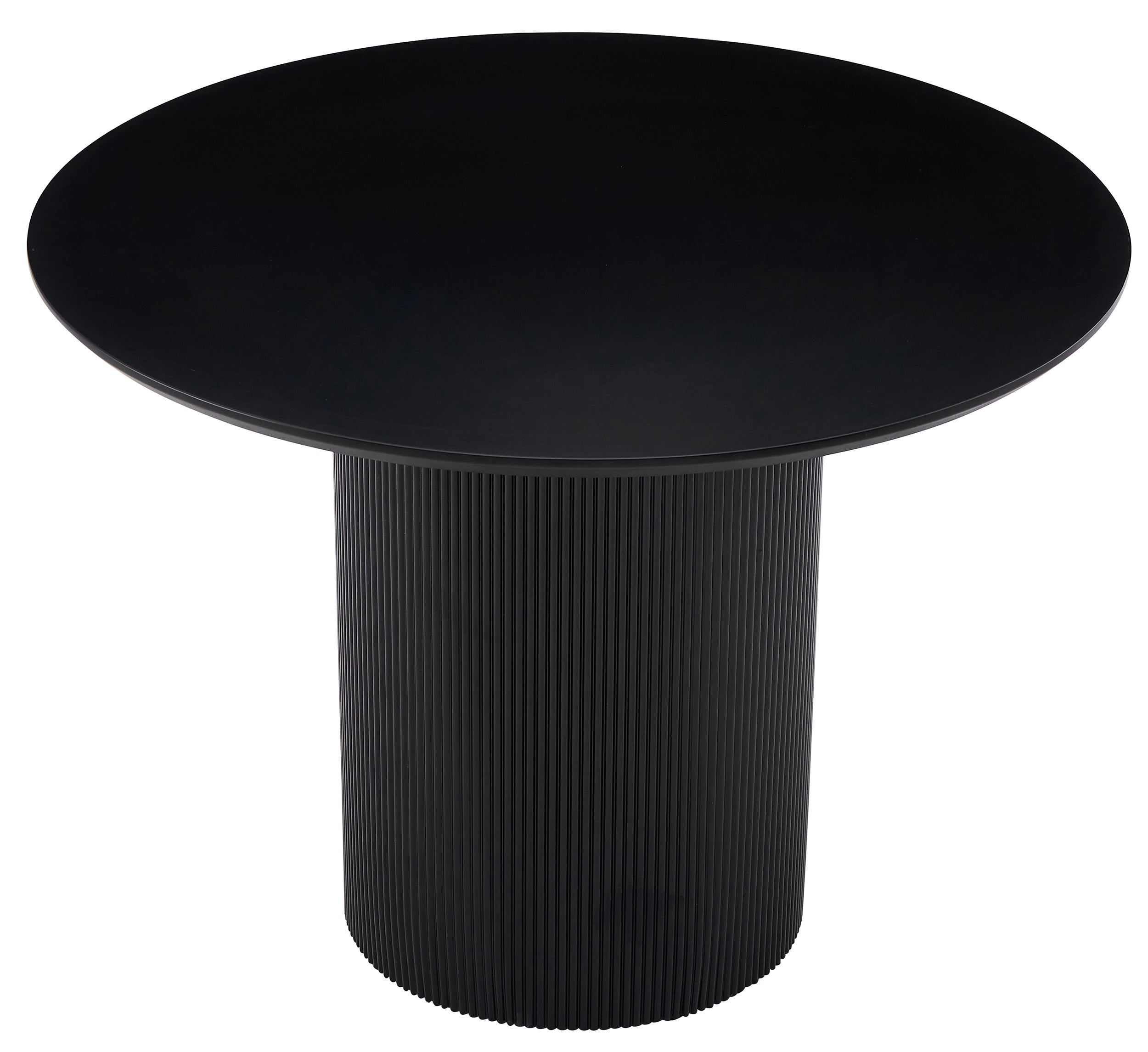 selsey-trually-runder-esstisch-100-cm-schwarz-metallfu image 2