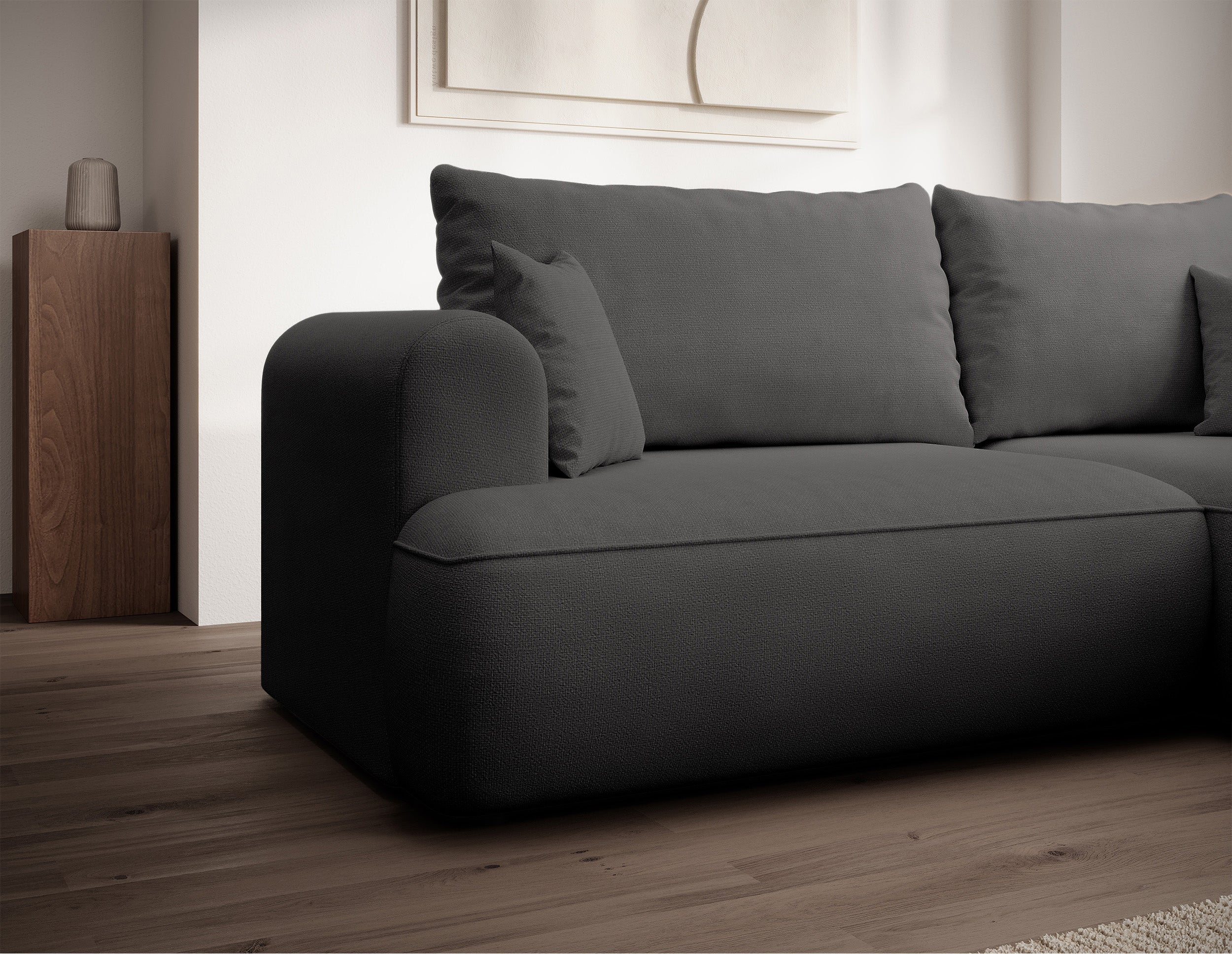 selsey-ovo-mini-ecksofa-mit-schlaffunktion-rechts-l-form-mit-bettkasten-dunkelgr image 4